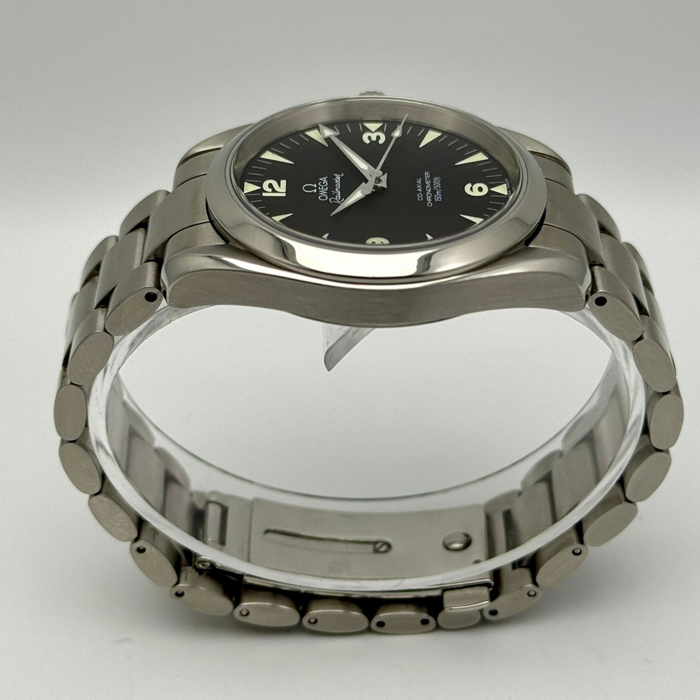 Omega Seamaster Railmaster 2504.52.00 - (8/8)