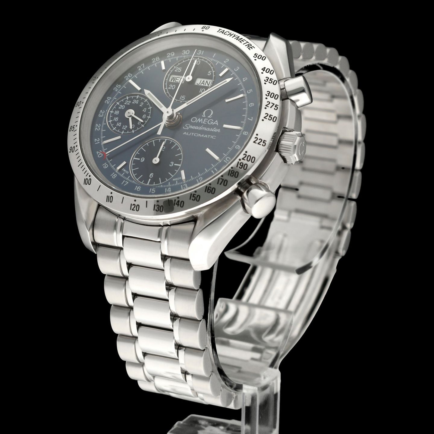 Omega Speedmaster Day Date 3521.80.00 - (5/8)