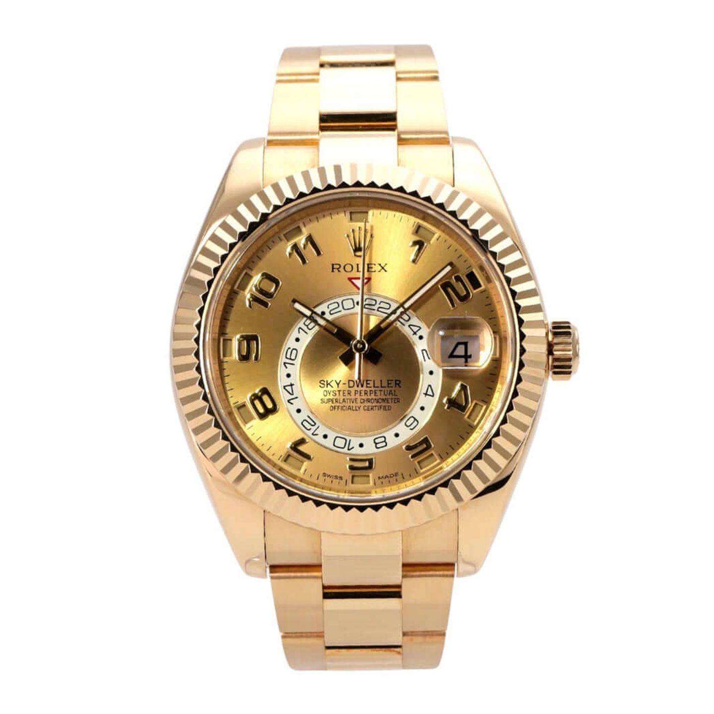 Rolex Sky-Dweller 326938 - (2/8)