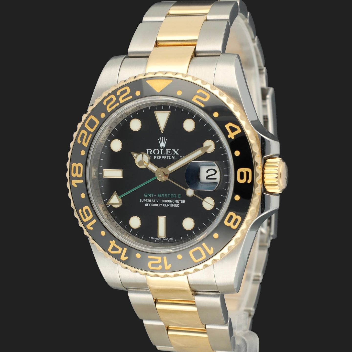 Rolex GMT-Master II 116713LN - (1/8)