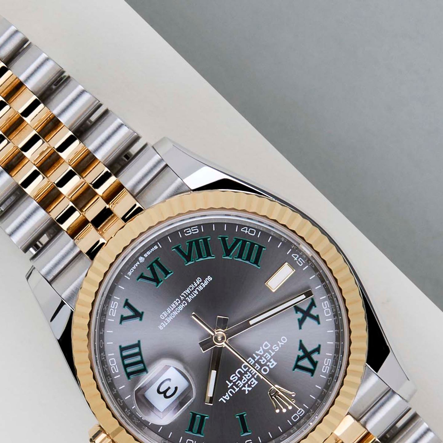 Rolex Datejust 36 126233 - (4/8)