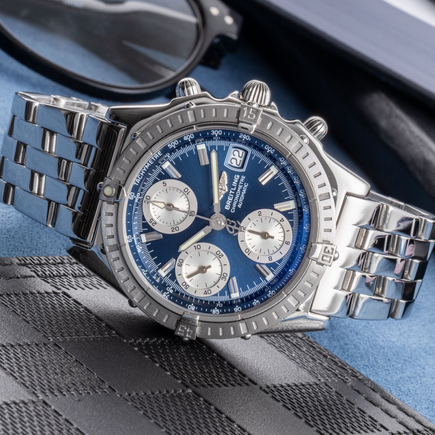 Breitling Chronomat A13352 - (2/8)