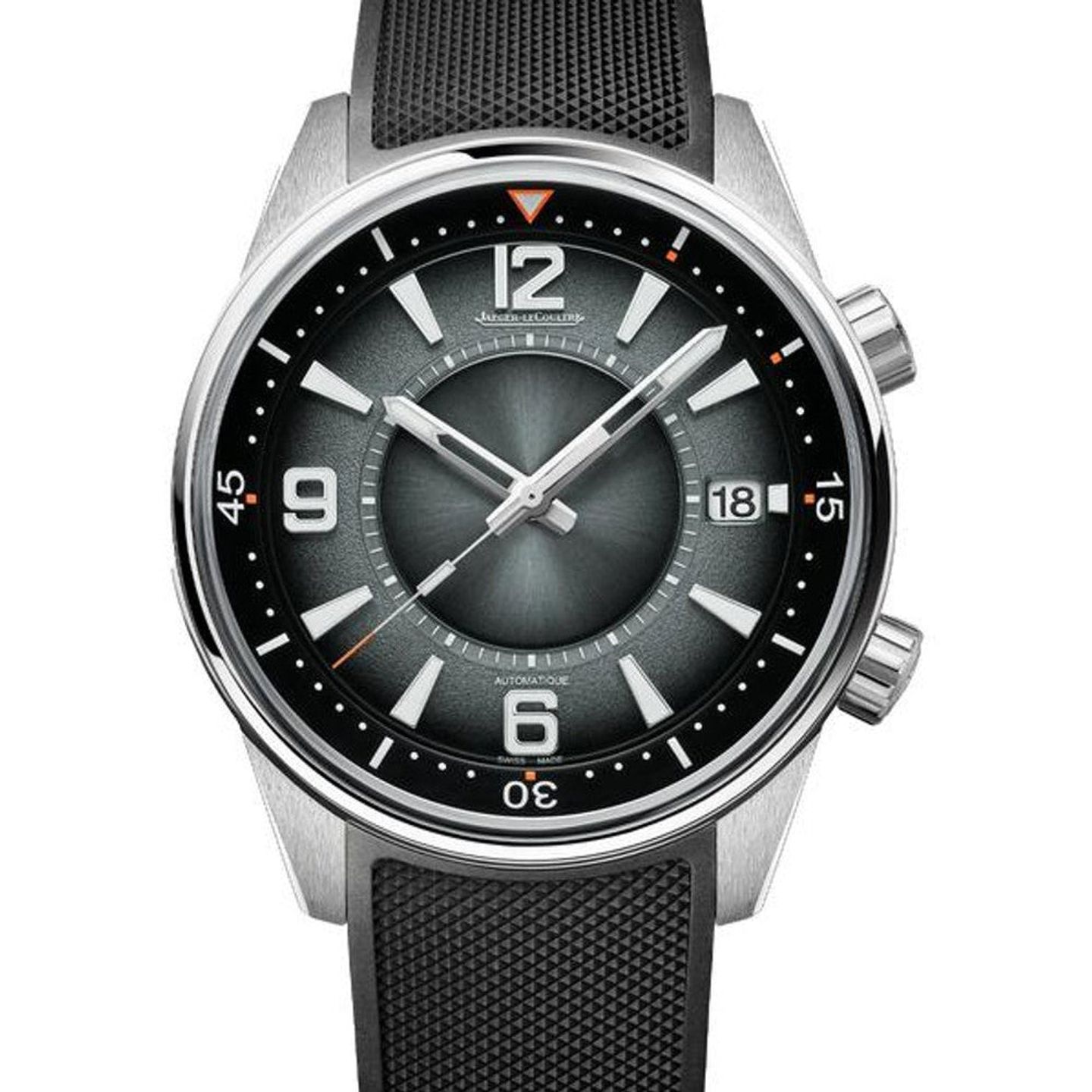 Jaeger-LeCoultre Polaris Q9068650 (2025) - Grey dial 42 mm Steel case (1/1)