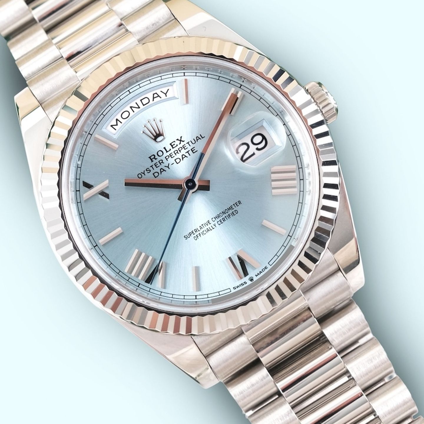 Rolex Day-Date 40 228236 - (1/8)