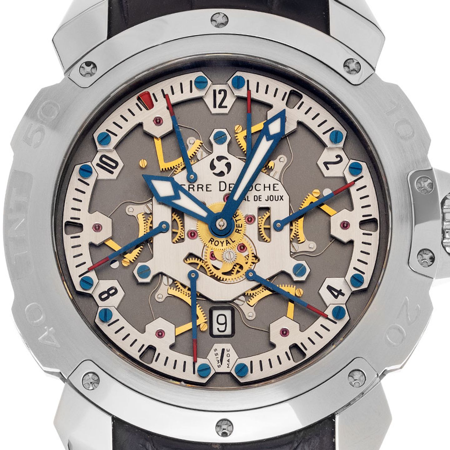 Pierre DeRoche Unknown TNT10005ACTIO-001CRO - (1/6)