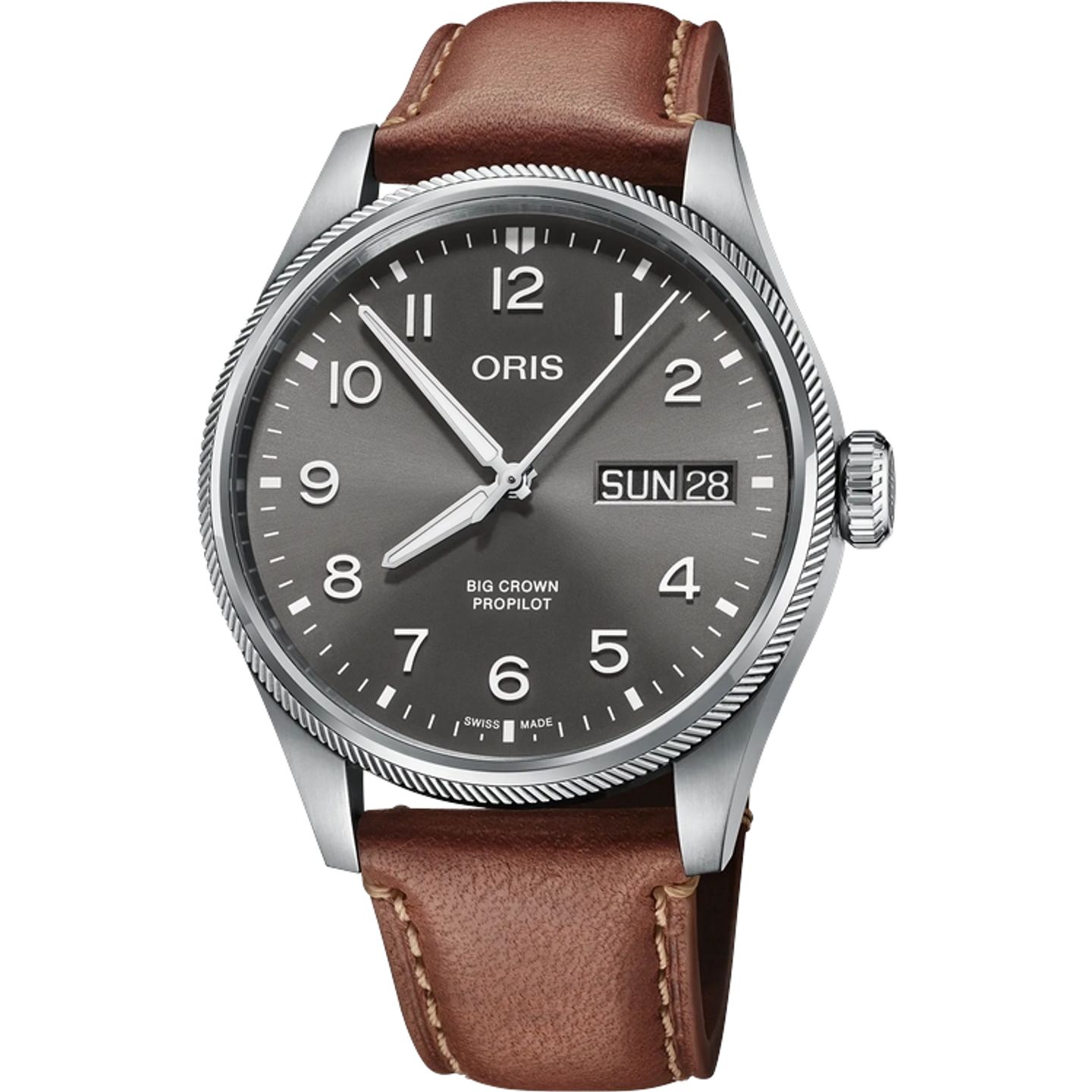 Oris Big Crown ProPilot Altimeter 01 752 7760 4063-07 5 22 07LC - (1/1)