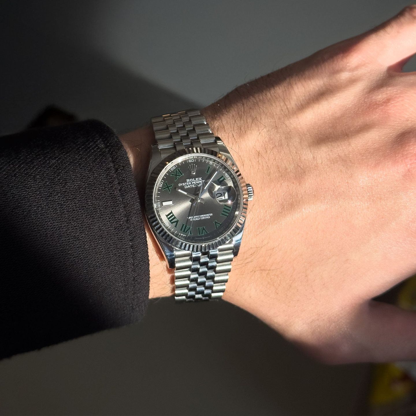 Rolex Datejust 36 126234 - (5/7)
