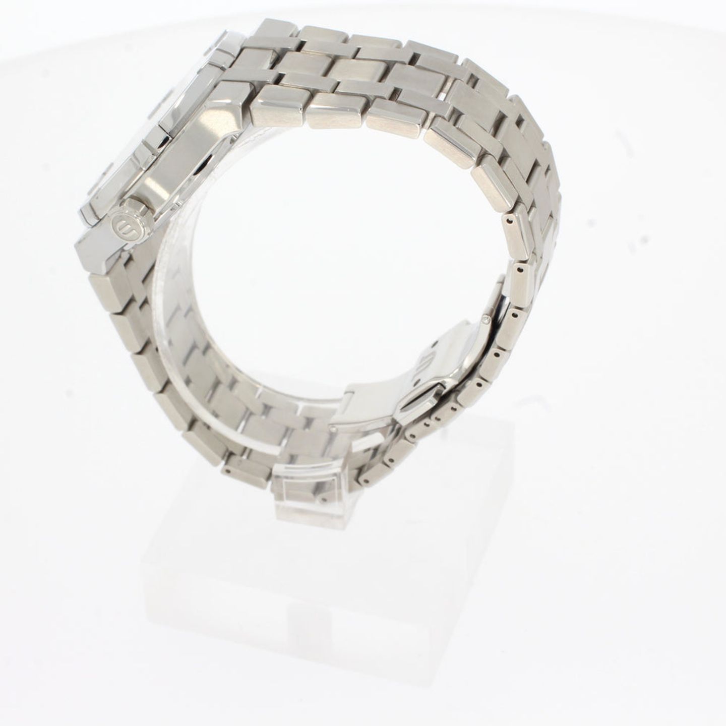 Maurice Lacroix Aikon AI6007-SS002-430-1 (2025) - Blue dial 39 mm Steel case (3/4)