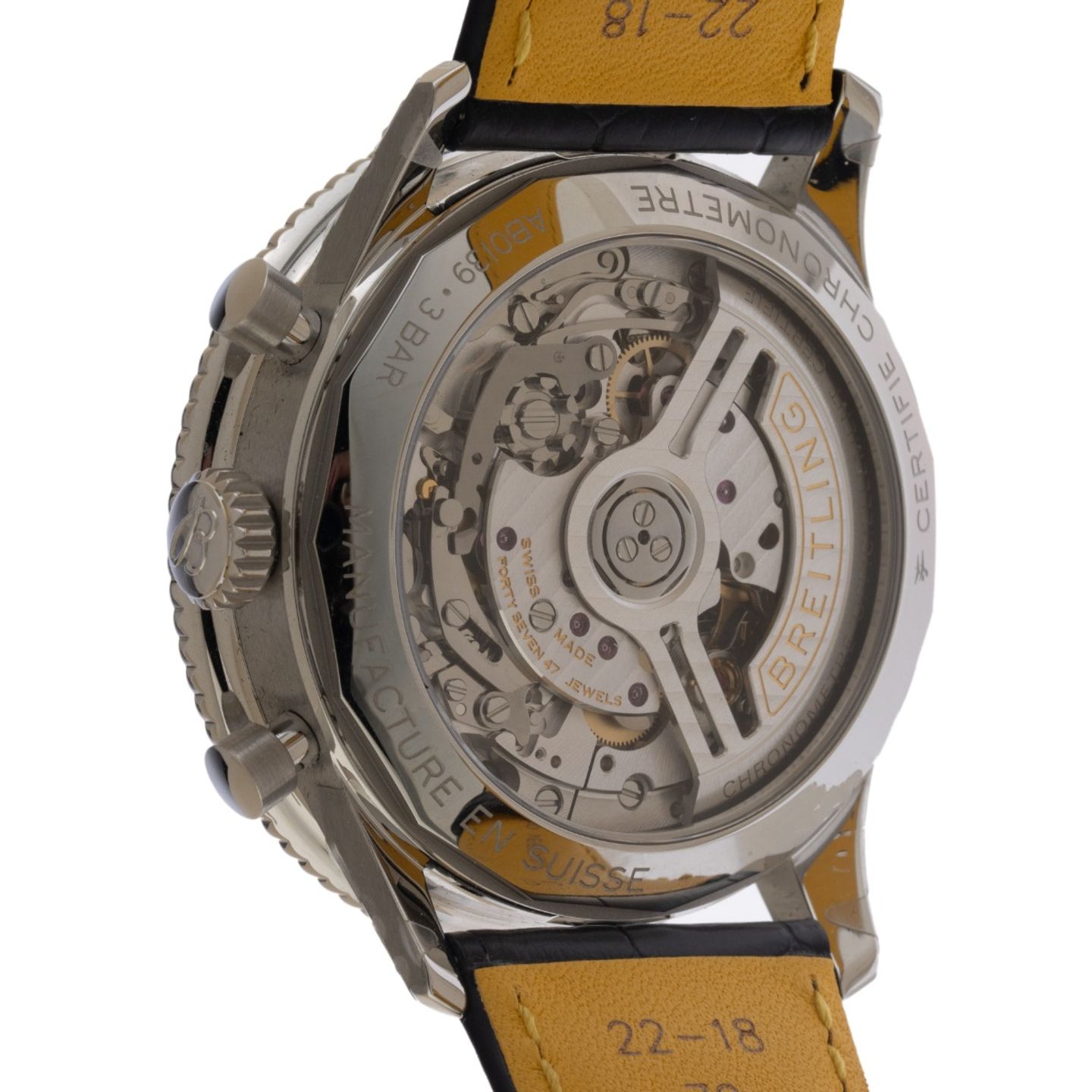 Breitling Navitimer 1 B01 Chronograph AB0139631C1P1 - (6/7)