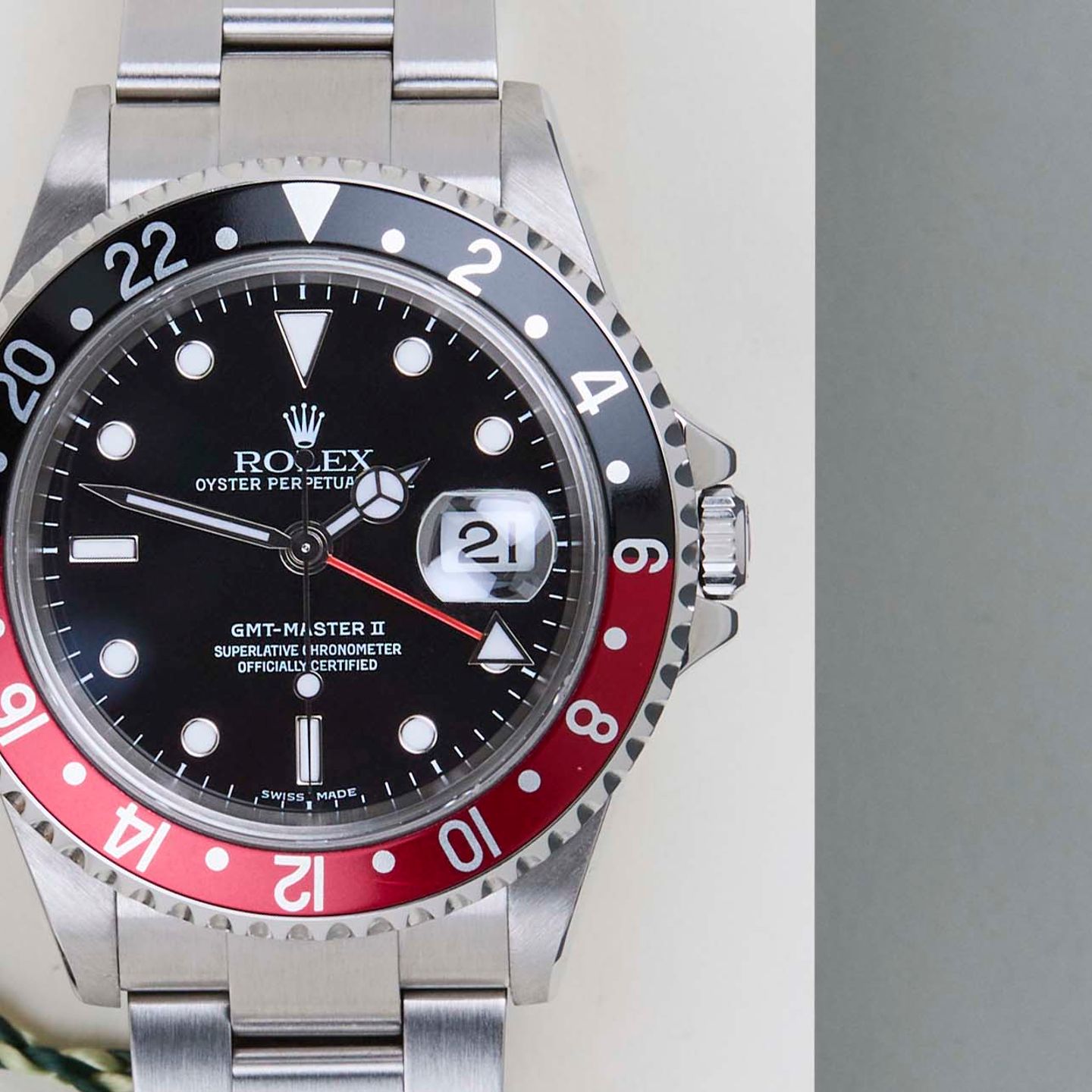Rolex GMT-Master II 16710 - (5/8)
