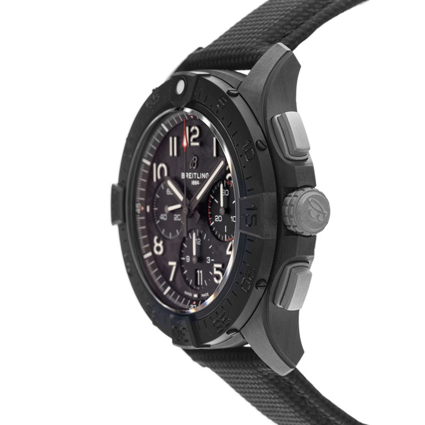 Breitling Avenger SB0147101B1X1 (2026) - 44mm Keramiek (4/8)