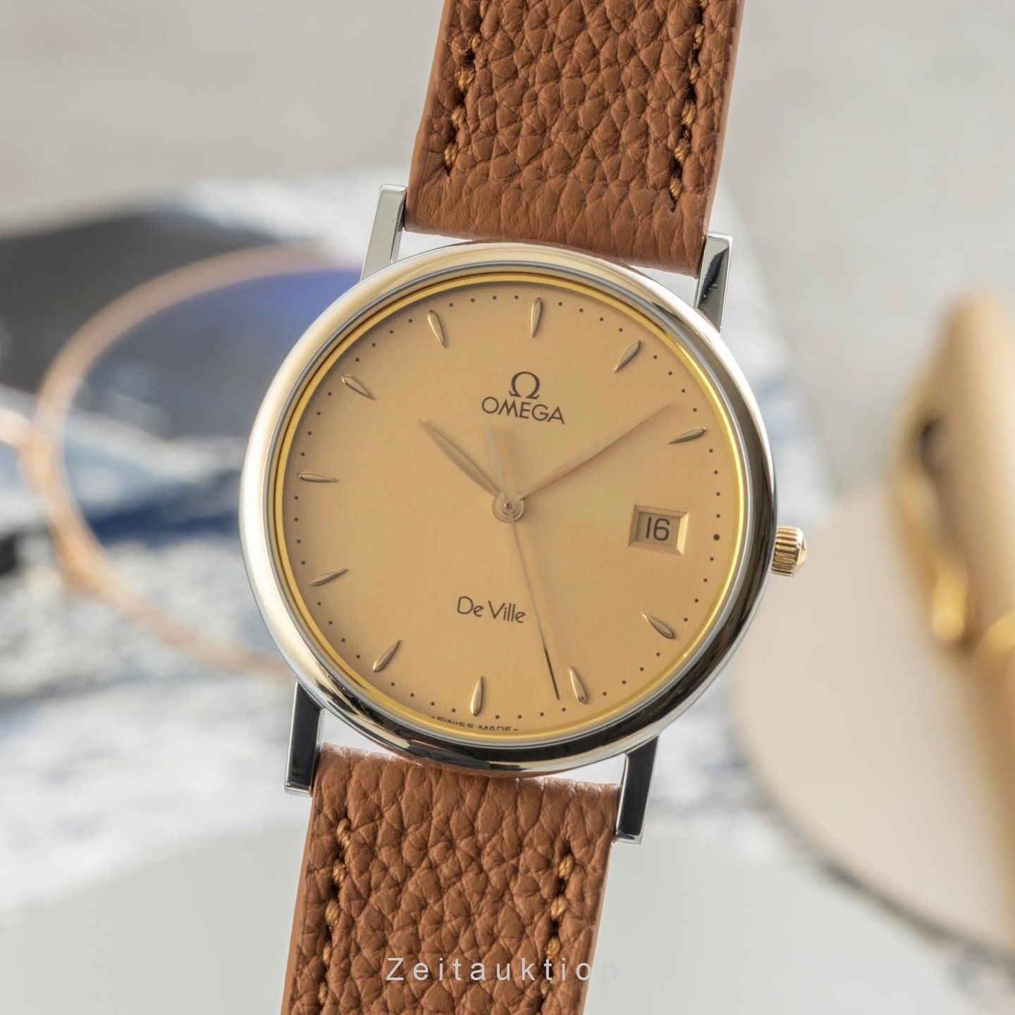Omega De Ville 196.2430 - (1/8)