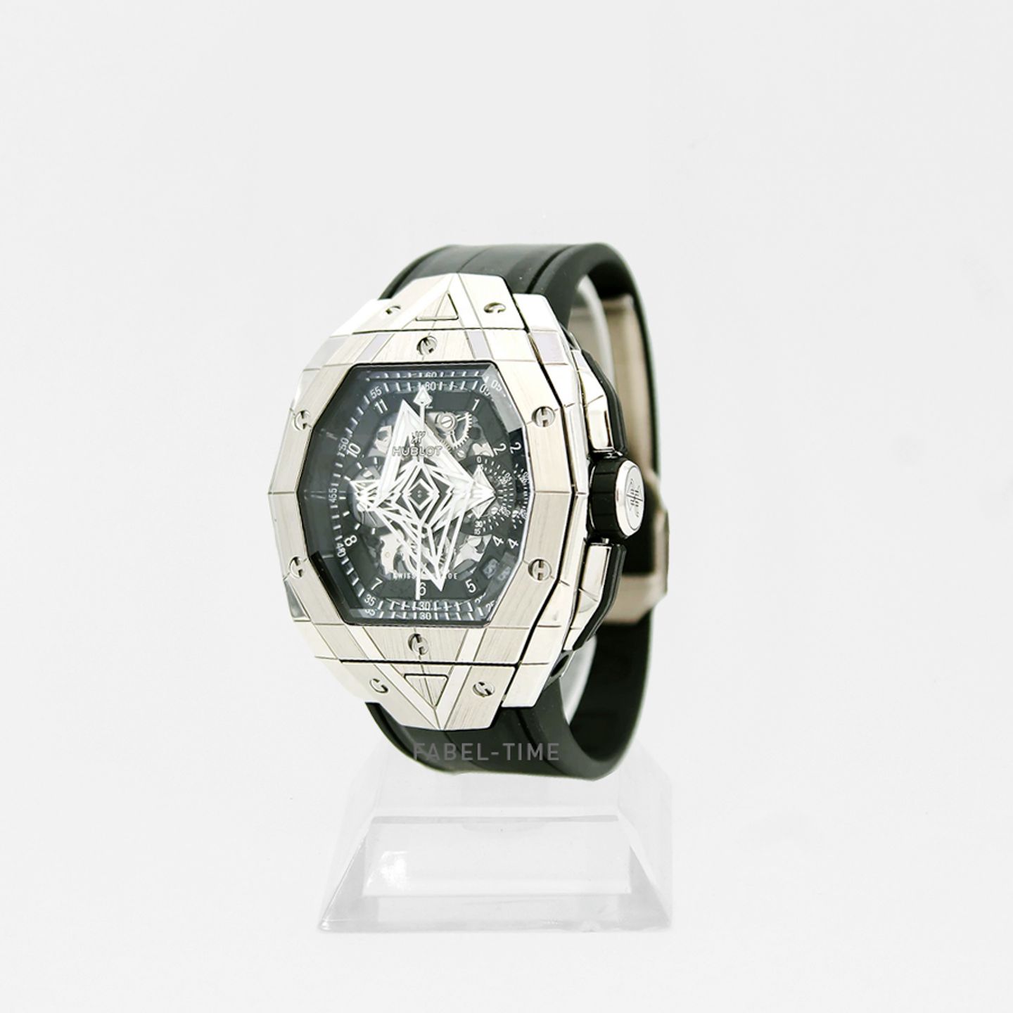 Hublot Spirit of Big Bang 648.NX.0107.RX.MXM.23 (2024) - Onbekend wijzerplaat 42mm Titanium (1/1)