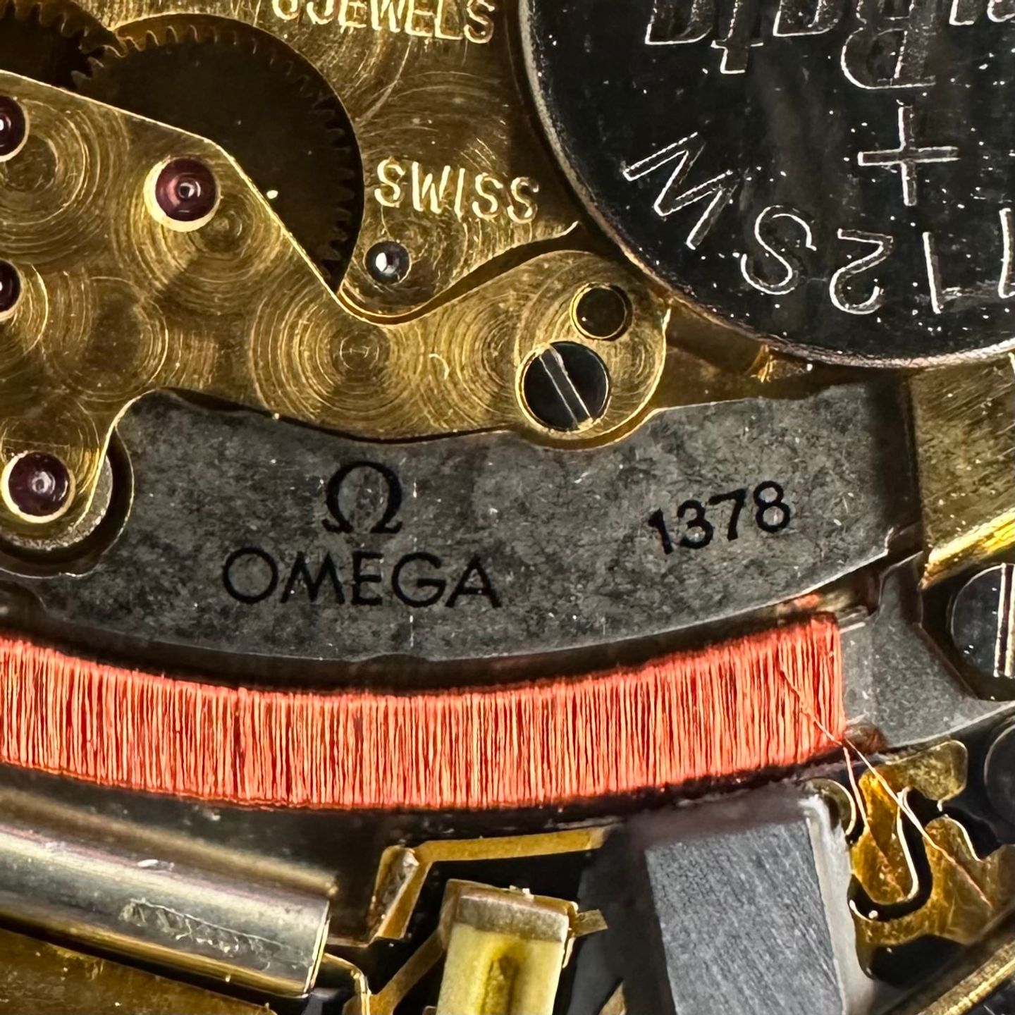 Omega De Ville 195.0075 (1982) - White dial 37 mm Steel case (4/8)