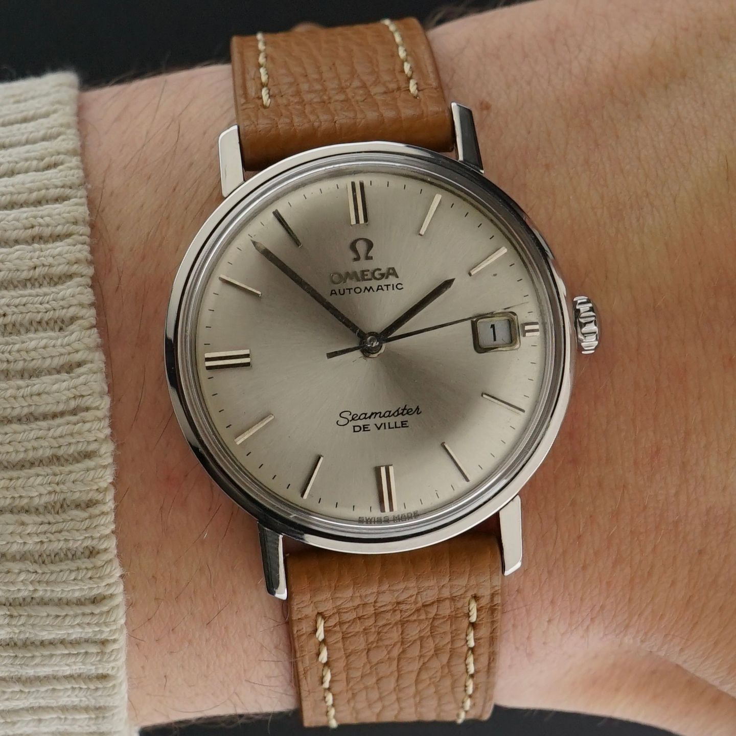 Omega Seamaster 166.020 - (2/8)