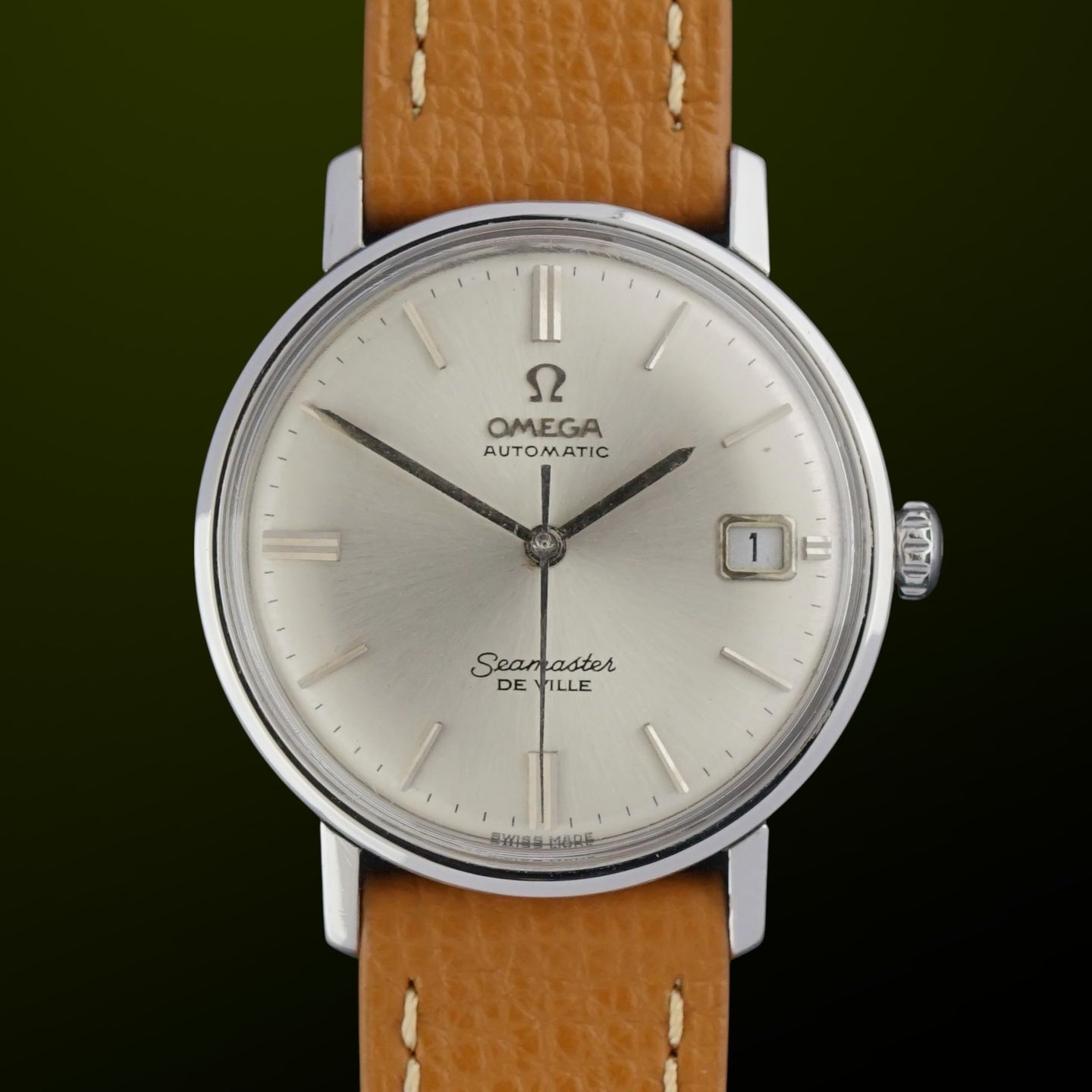 Omega Seamaster 166.020 - (1/8)