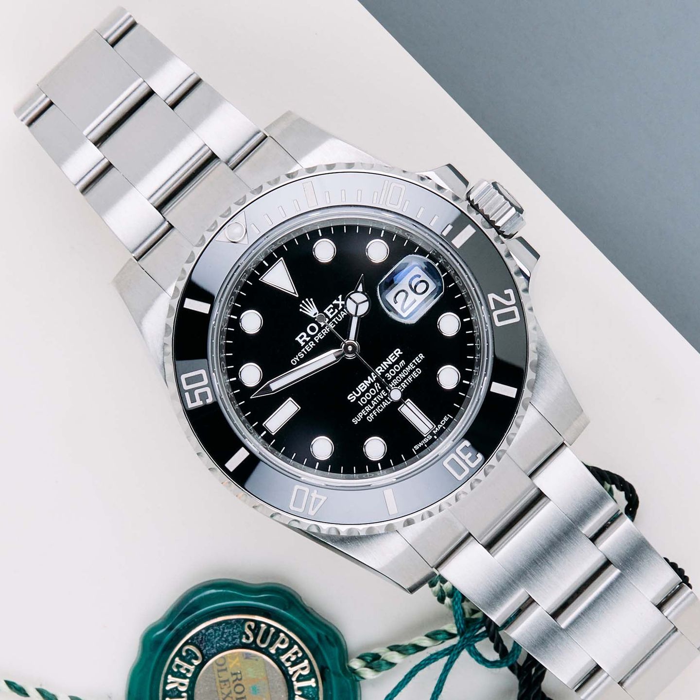 Rolex Submariner Date 116610LN - (1/8)