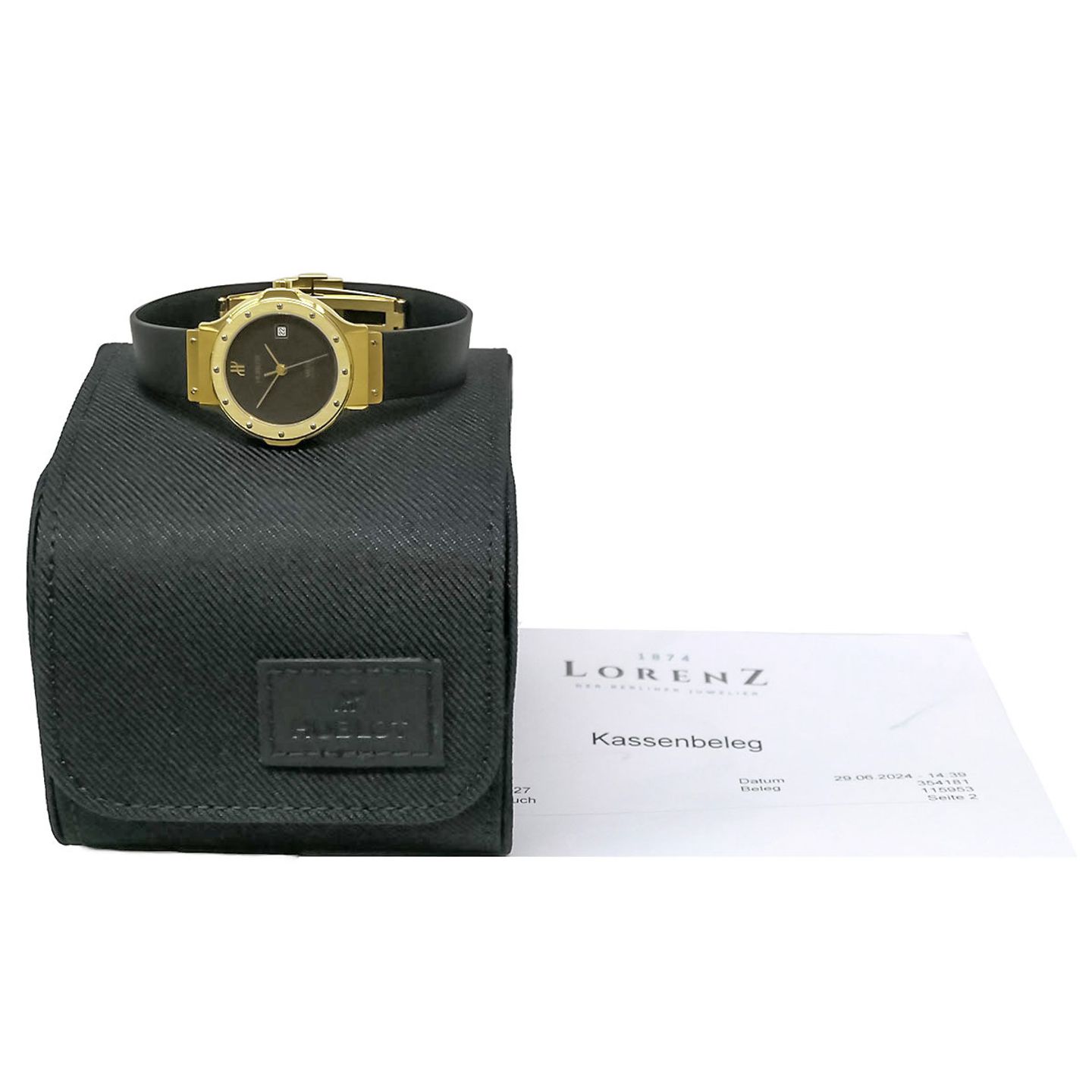 Hublot Classic 1391.3 - (8/8)