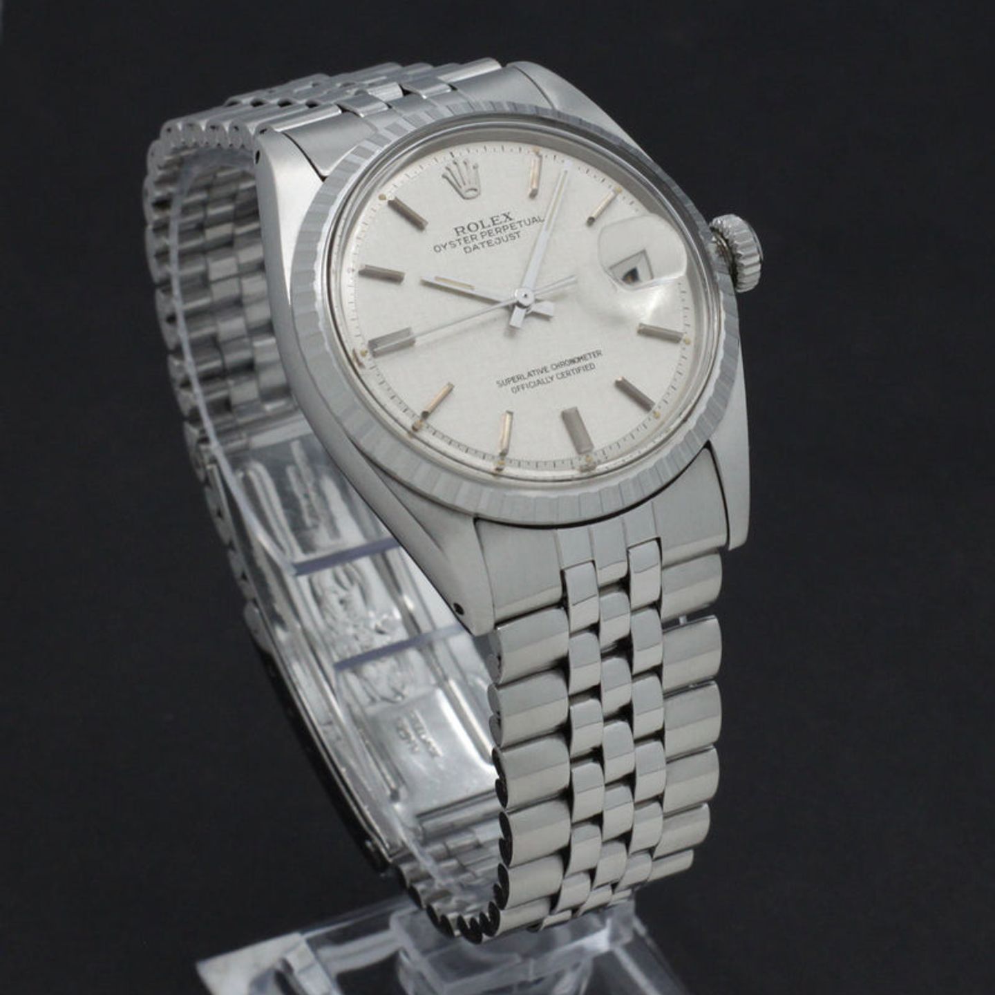 Rolex Datejust 1603 - (3/7)