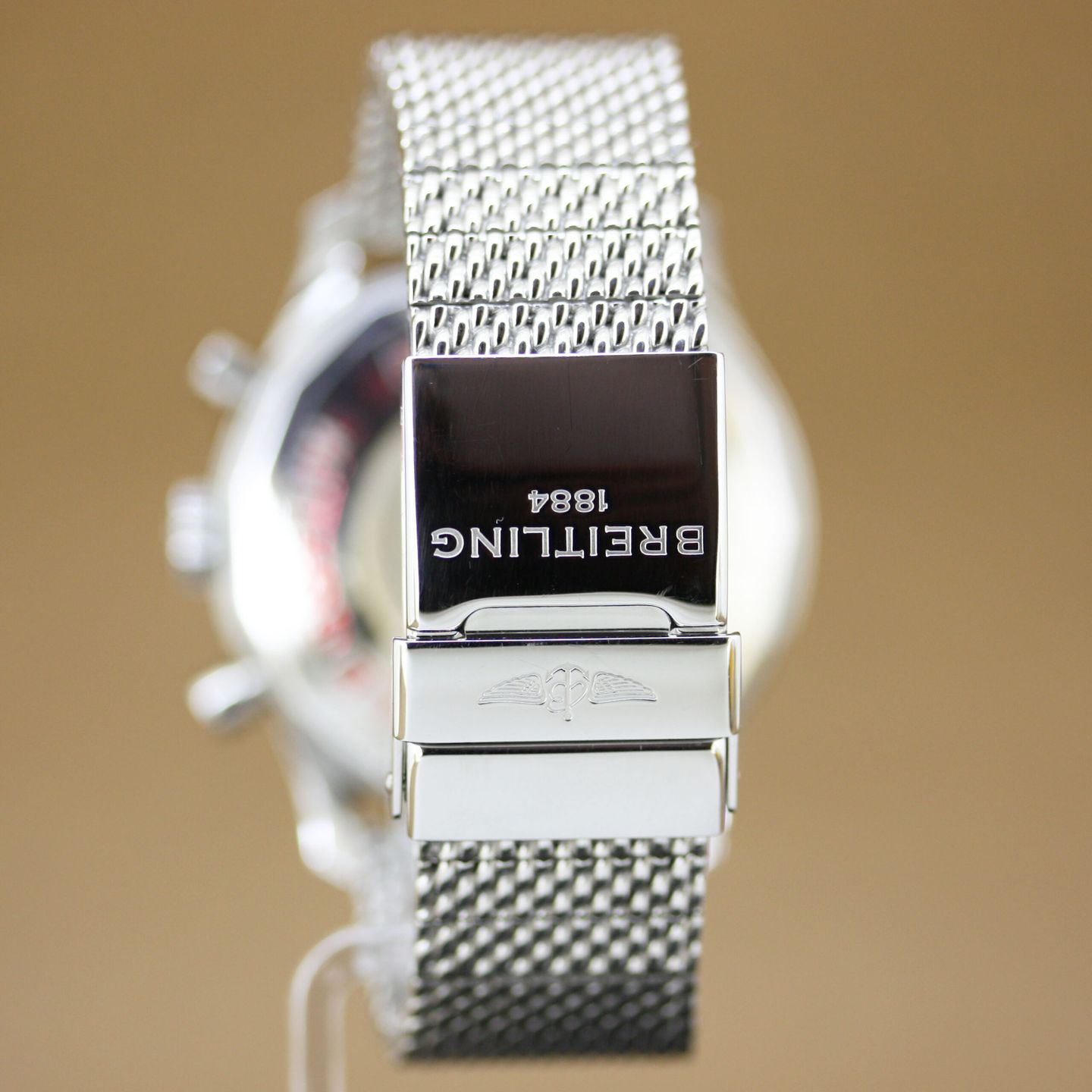 Breitling Chronoliner Y2431033/Q621 (2020) - Bronze dial 46 mm Steel case (7/8)