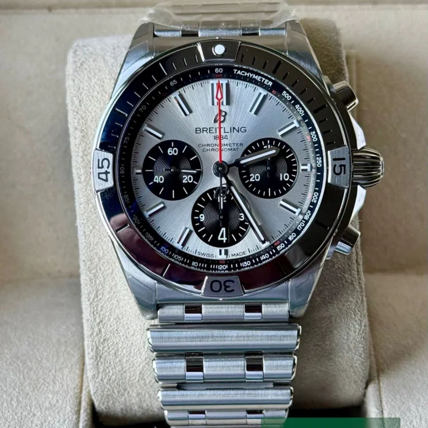 Breitling Chronomat 42 AB0134101G1A1 - (2/7)