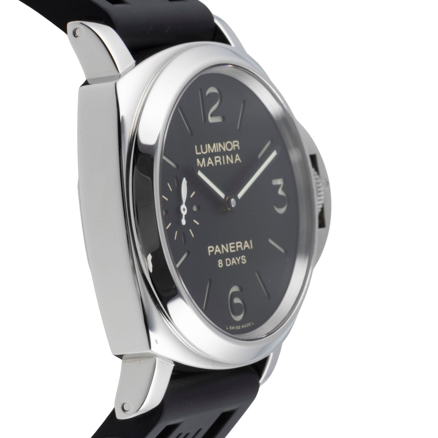 Panerai Luminor Marina 8 Days PAM00510 - (7/8)