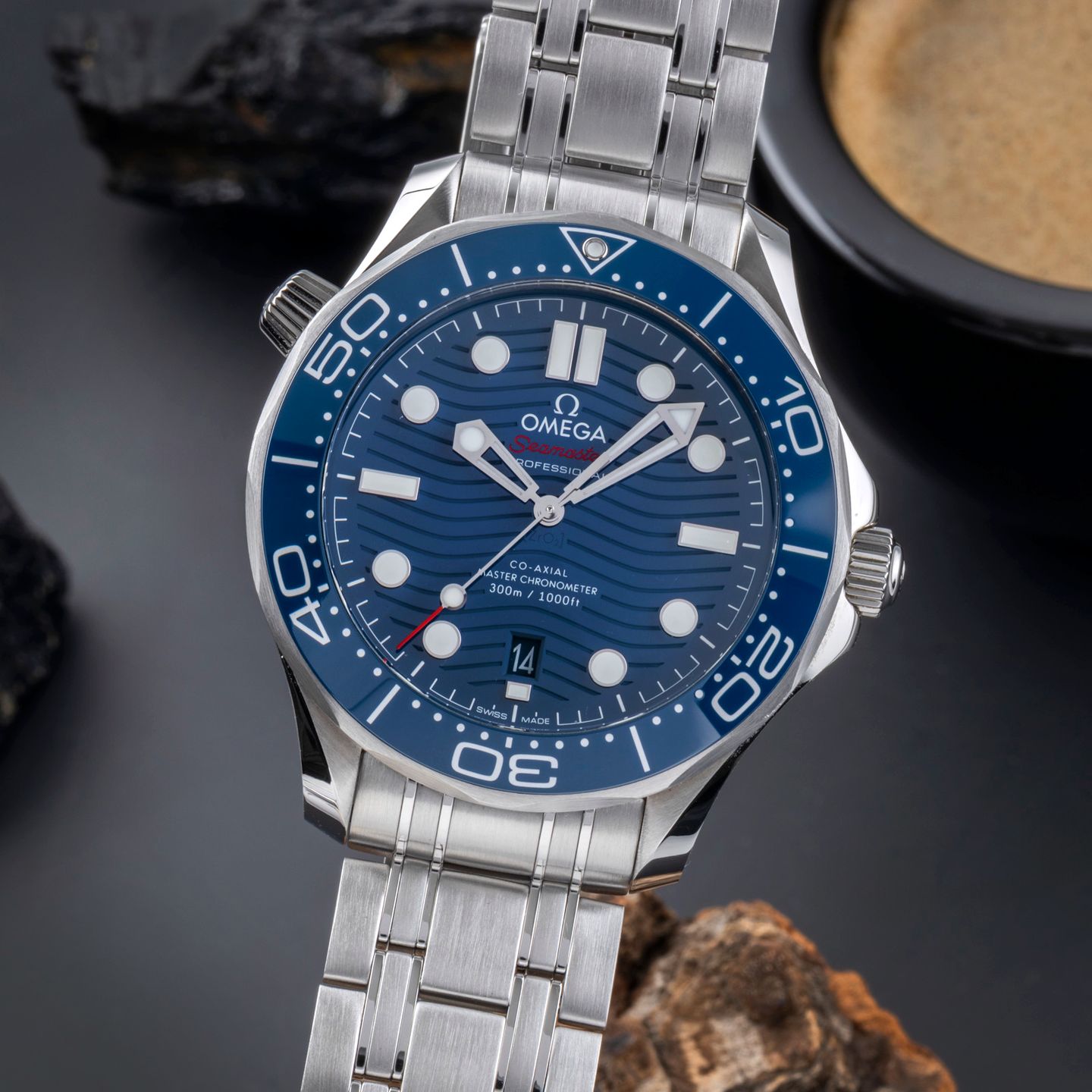Omega Seamaster Diver 300 M 210.30.42.20.03.001 - (3/8)