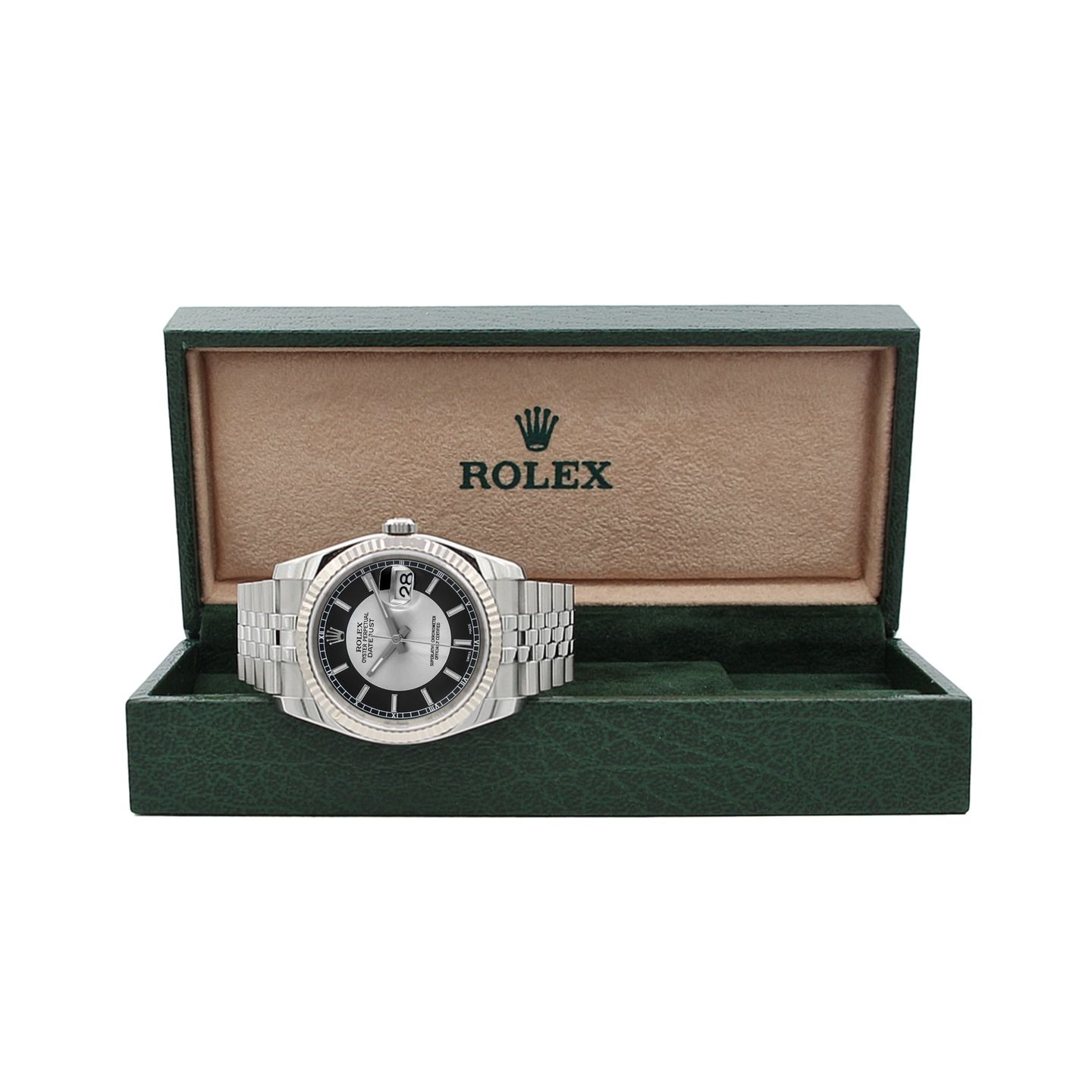 Rolex Datejust 36 116234 - (3/6)