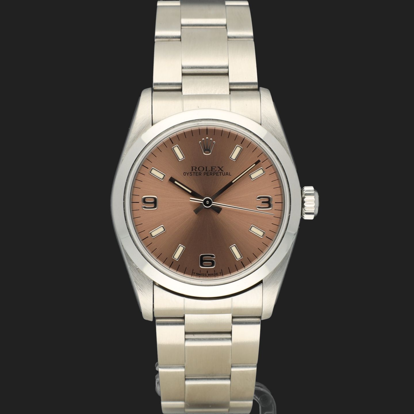 Rolex Oyster Perpetual 31 67480 - (3/8)