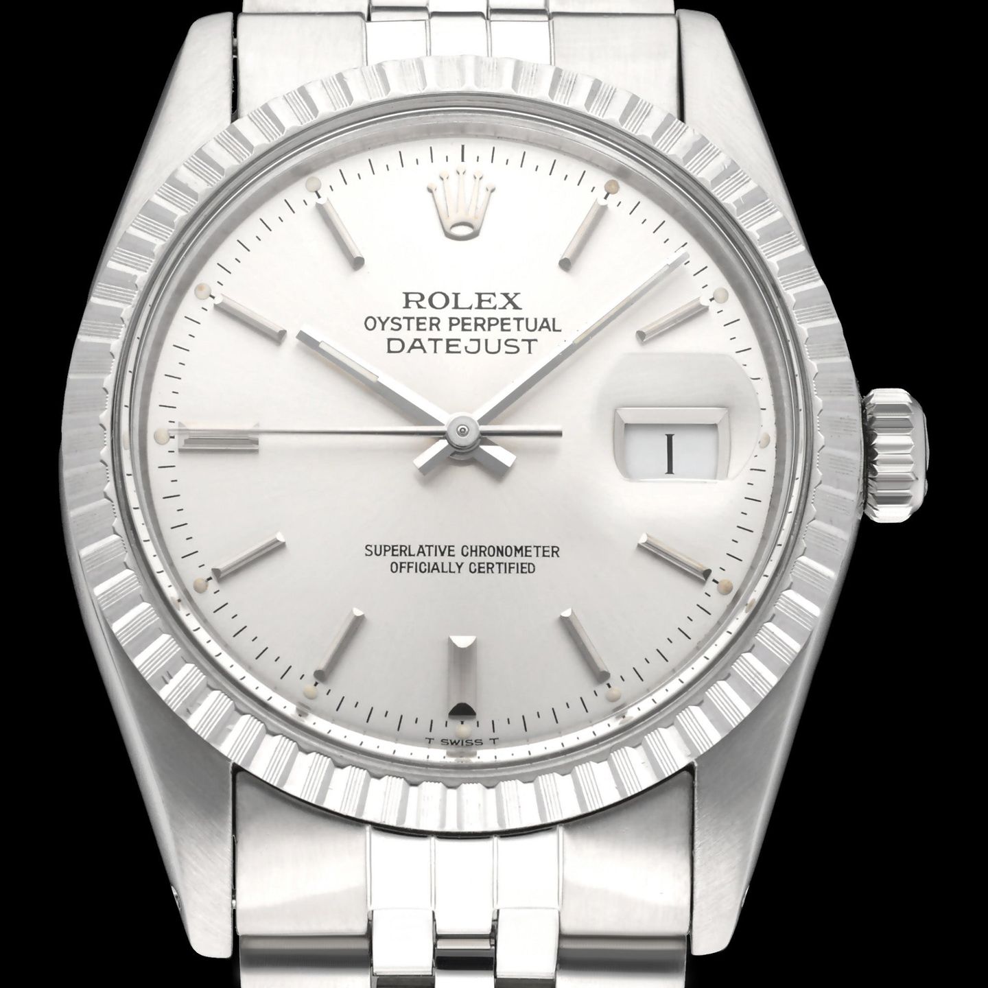 Rolex Datejust 36 16030 - (1/8)