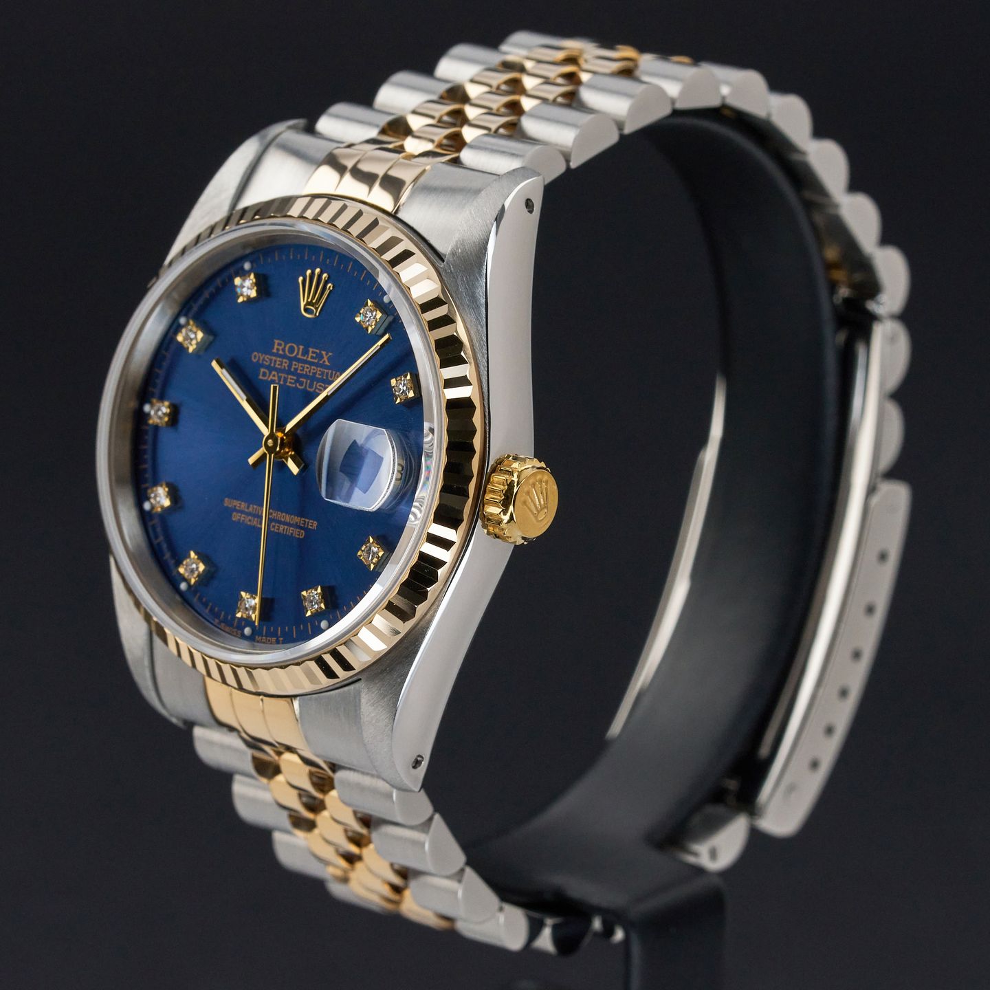Rolex Datejust 36 16233 - (4/8)