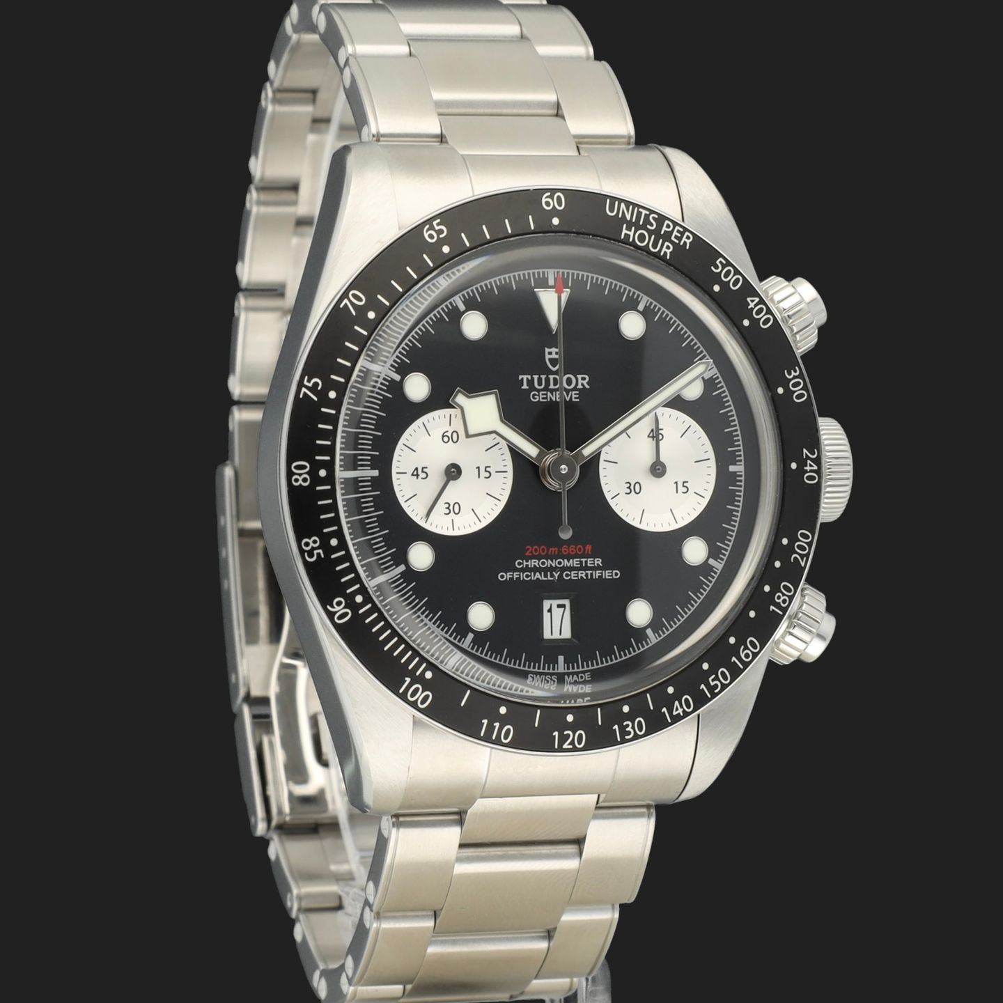 Tudor Black Bay Chrono 79360N - (4/8)