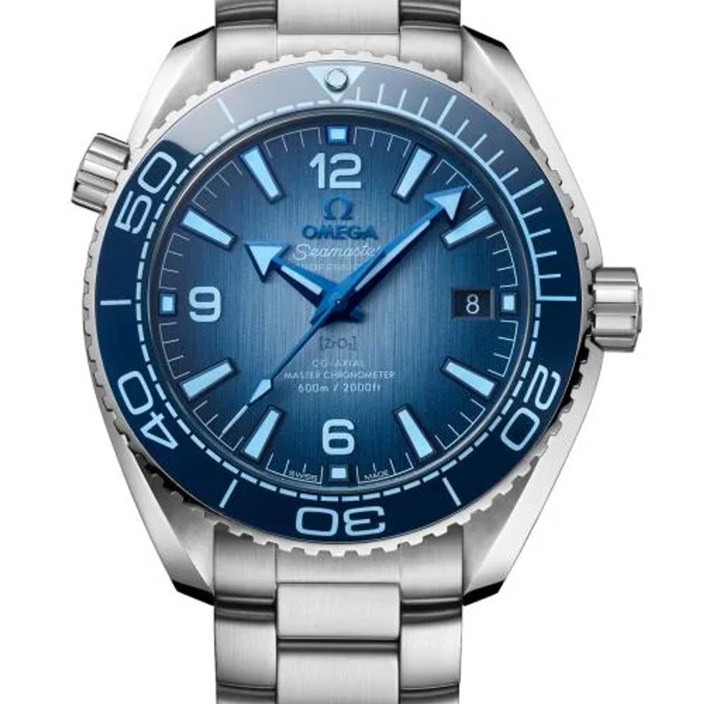 Omega Seamaster Planet Ocean 215.30.40.20.03.002 - (1/1)