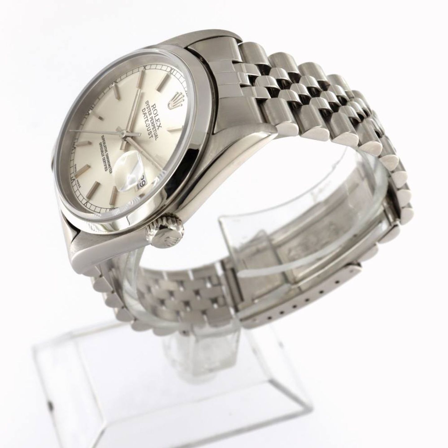 Rolex Datejust 36 16200 - (2/6)