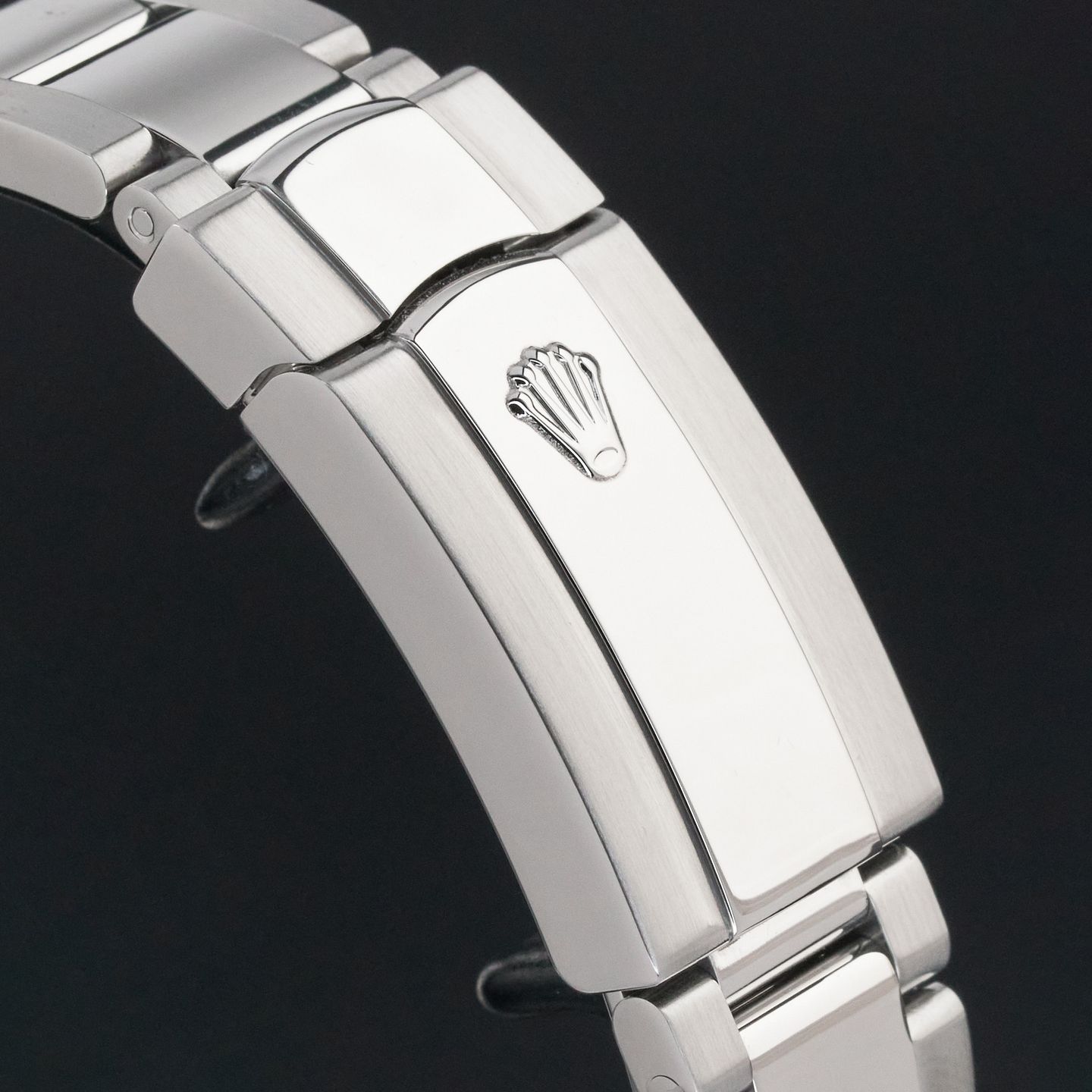 Rolex Datejust 36 116200 (2006) - Zwart wijzerplaat 36mm Staal (8/8)