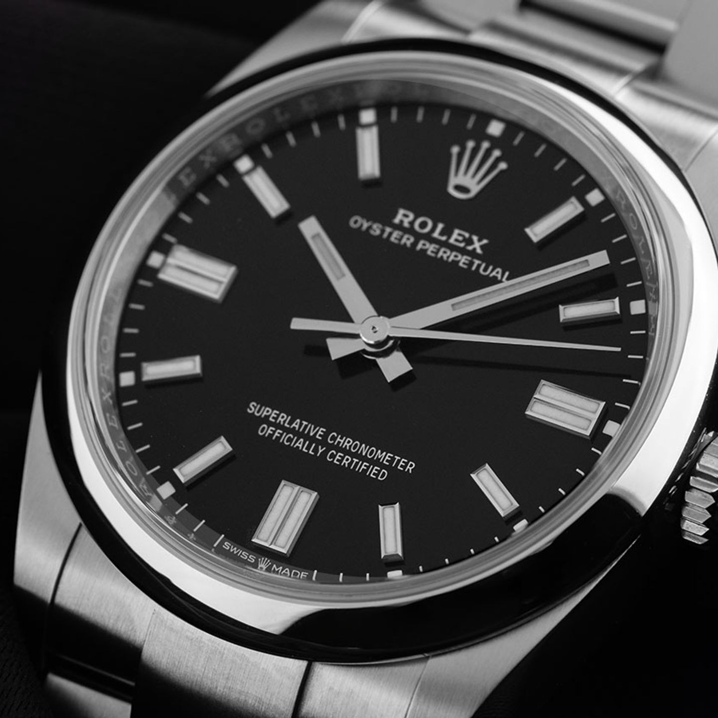 Rolex Oyster Perpetual 36 126000 - (3/7)