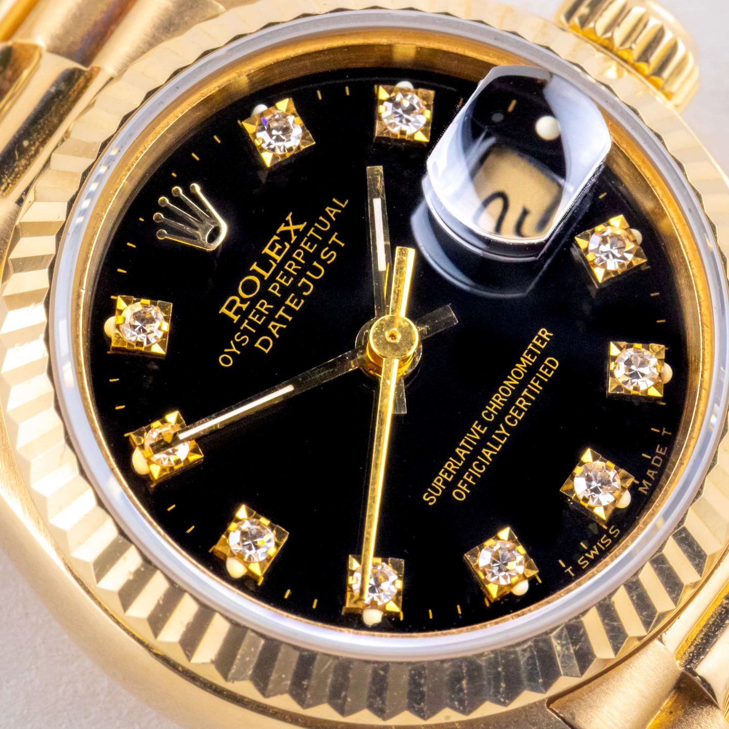 Rolex Lady-Datejust 69178 - (2/8)