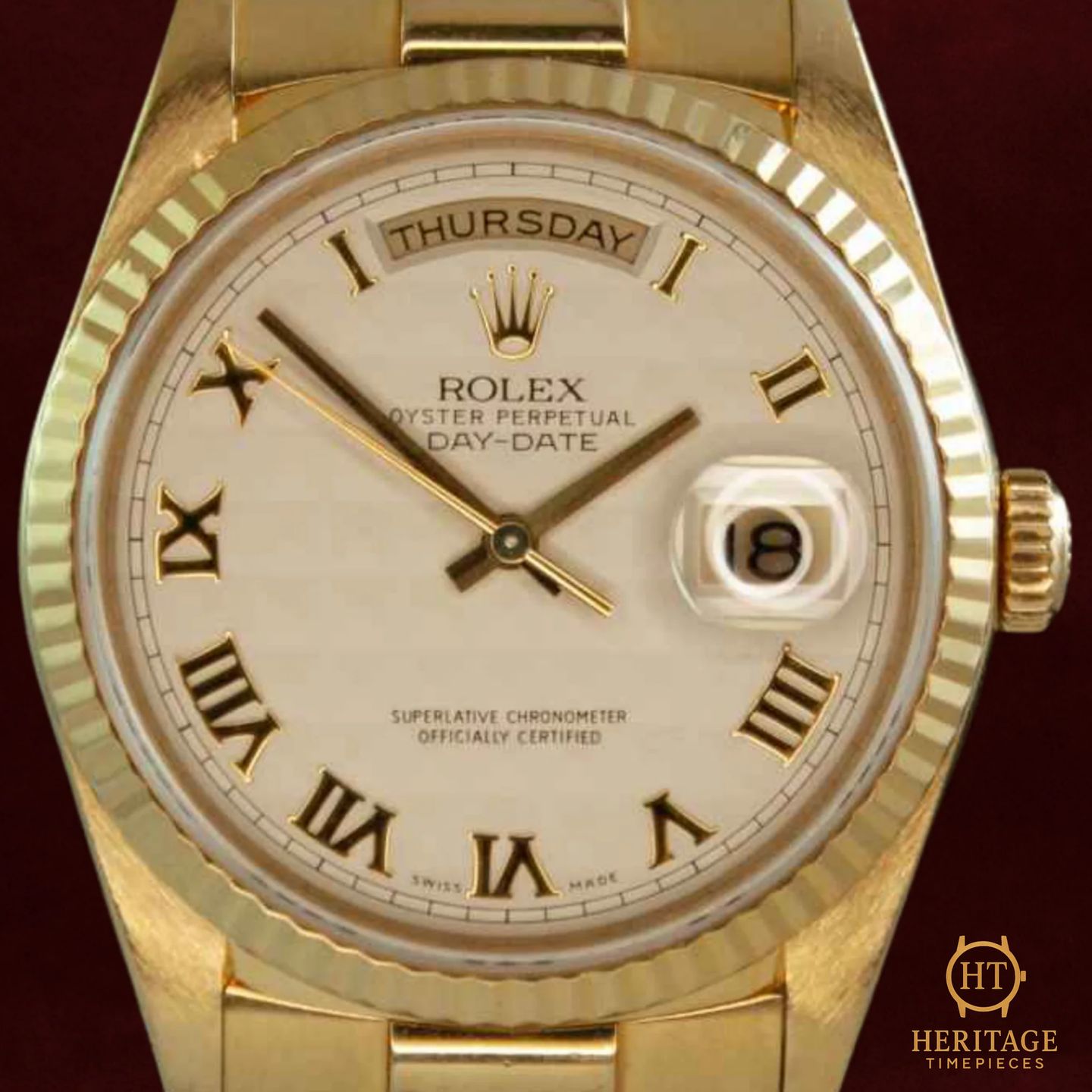 Rolex Day-Date 36 18238 - (1/8)