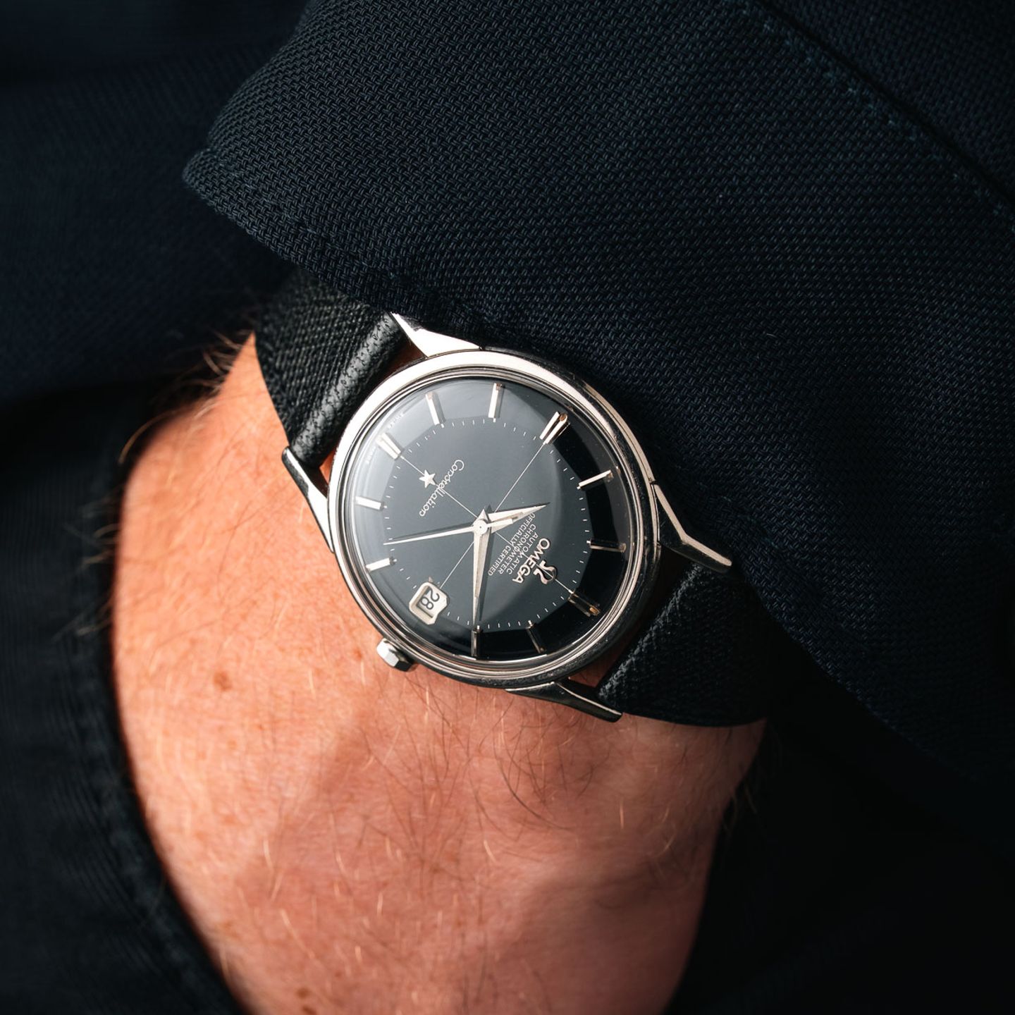 Omega Constellation 14902 - (2/8)