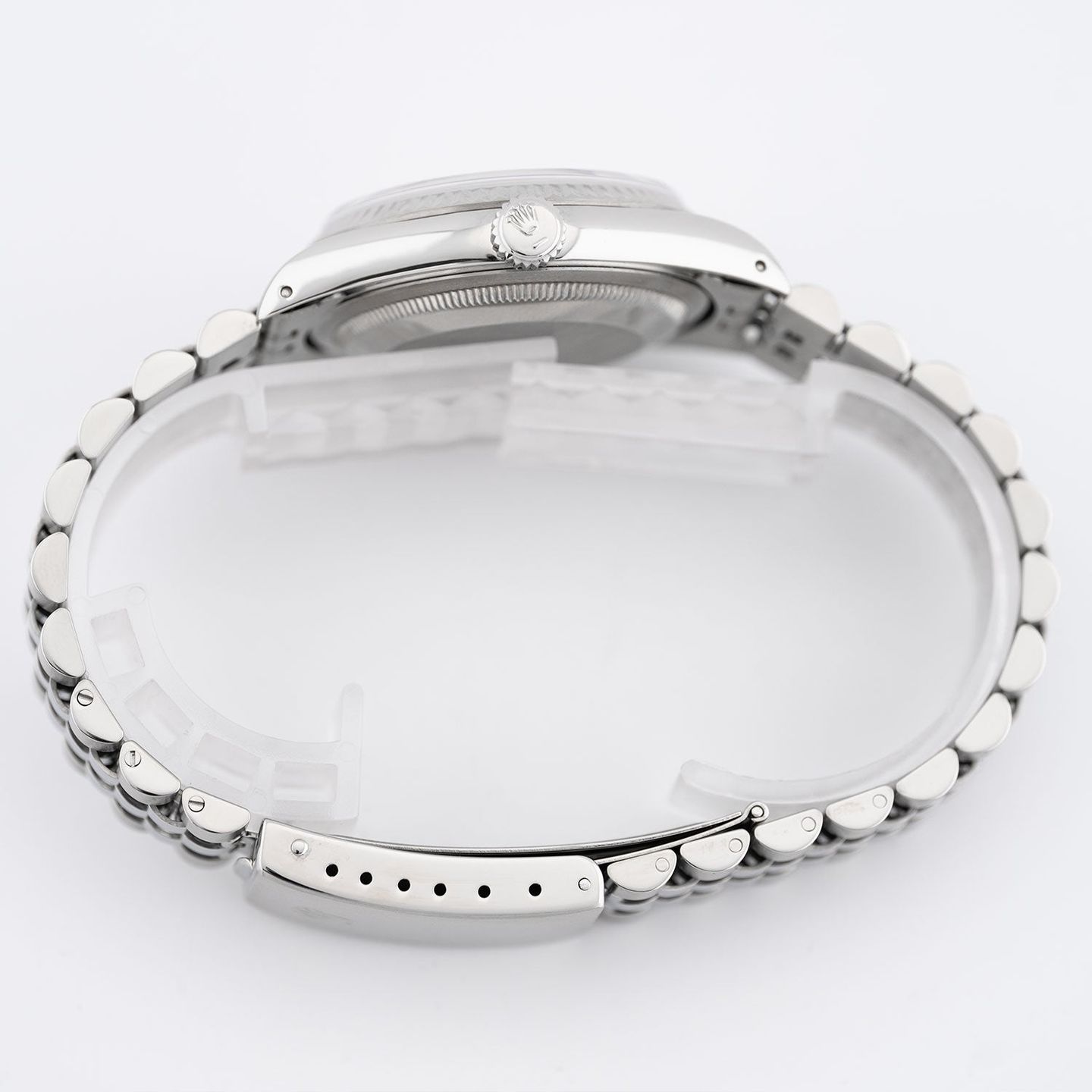 Rolex Datejust 36 16234 (1993) - Turquoise dial 36 mm Steel case (3/5)