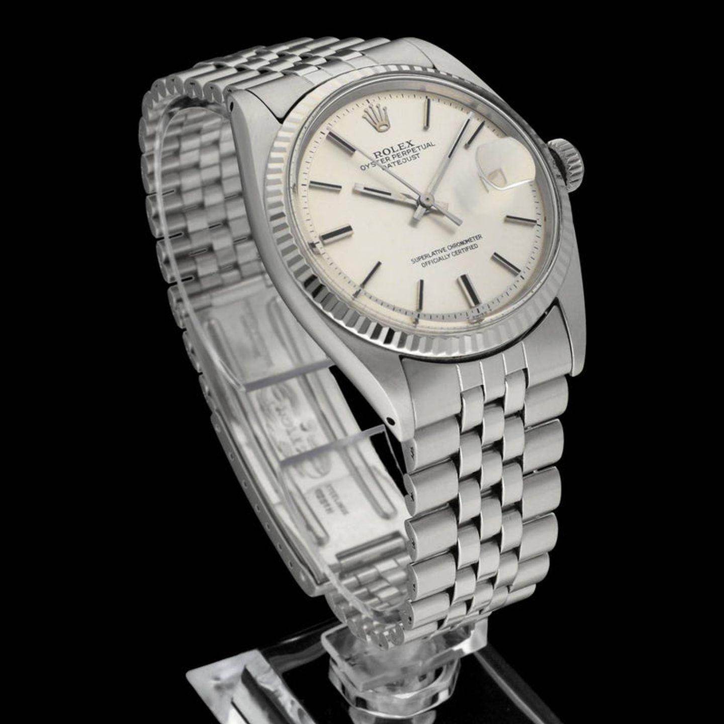 Rolex Datejust 1601 - (3/7)