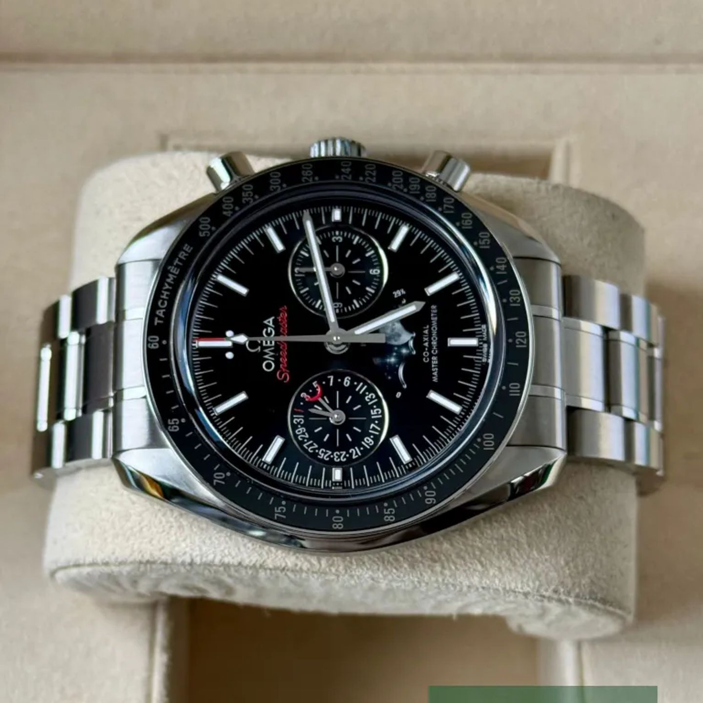 Omega Speedmaster Moonphase 304.30.44.52.01.001 - (5/7)