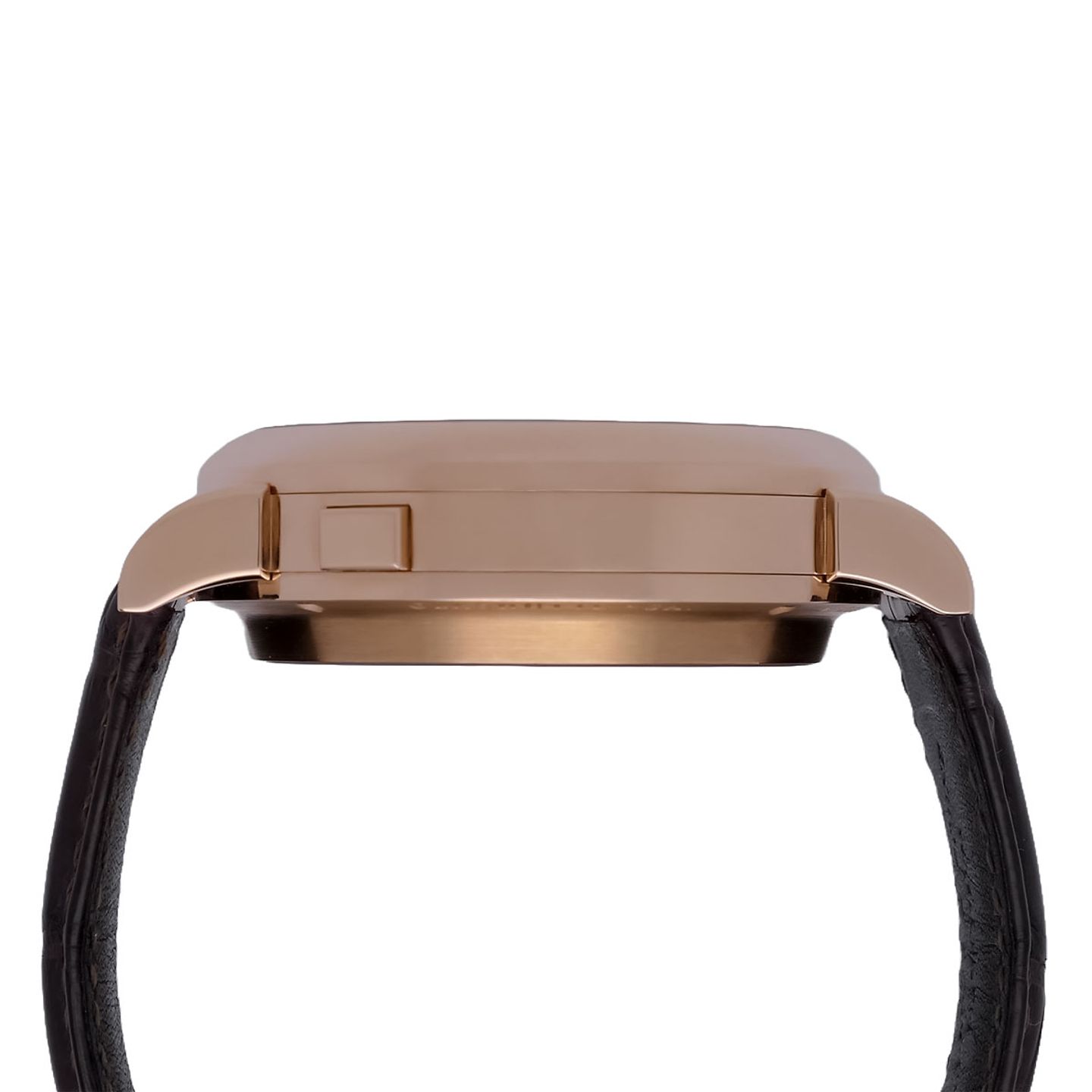 A. Lange & Söhne Lange 1 101.001 (2012) - Silver dial 46 mm Yellow Gold case (5/8)