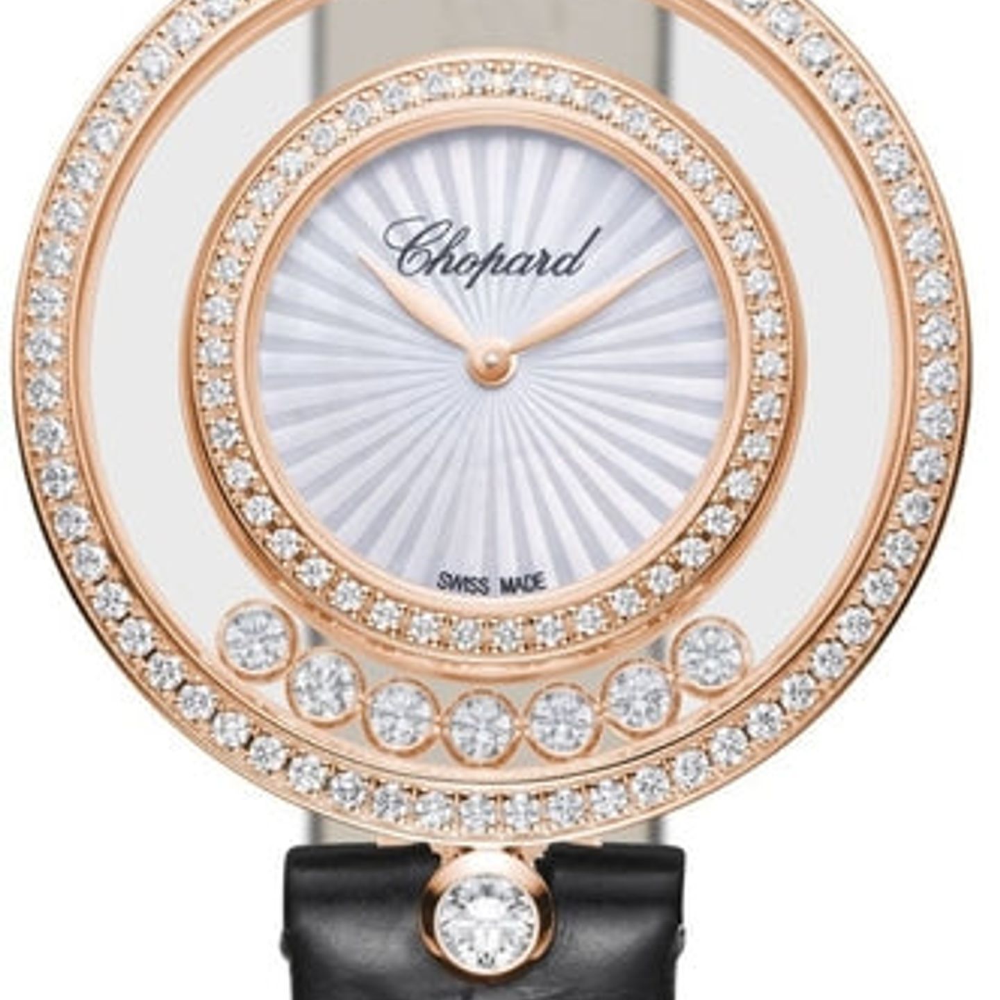 Chopard Happy Diamonds 209426-5201 - (1/1)