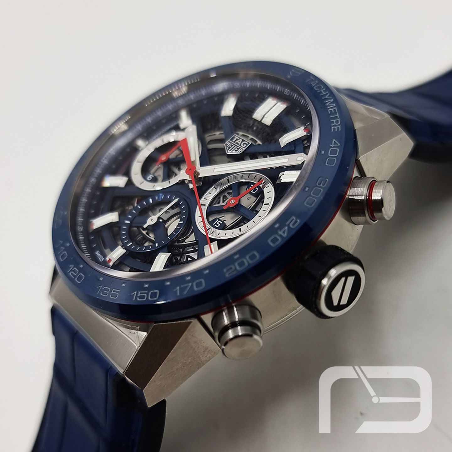 TAG Heuer Carrera CBG2011.FC6430 - (3/8)