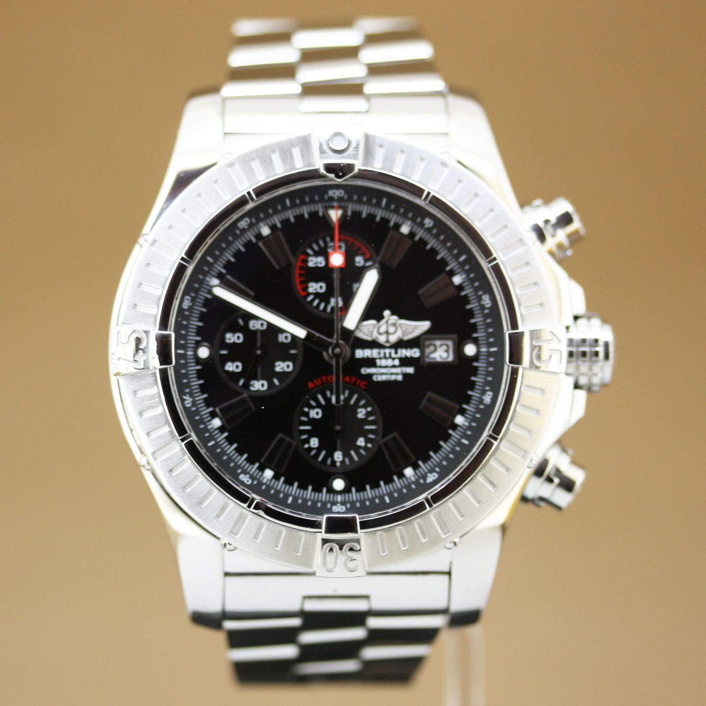 Breitling Super Avenger A13370 - (2/8)