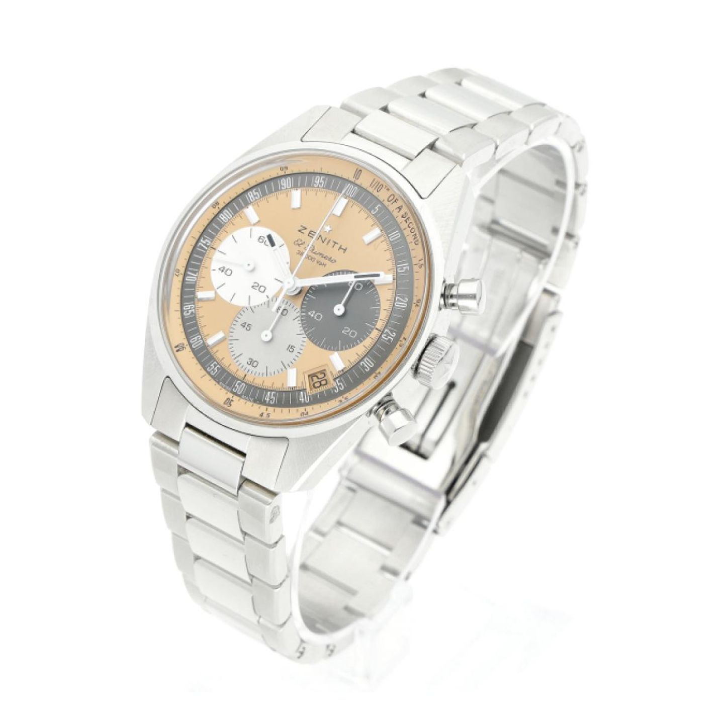 Zenith Chronomaster Original 03.3201.0600/18.M3200 - (2/8)