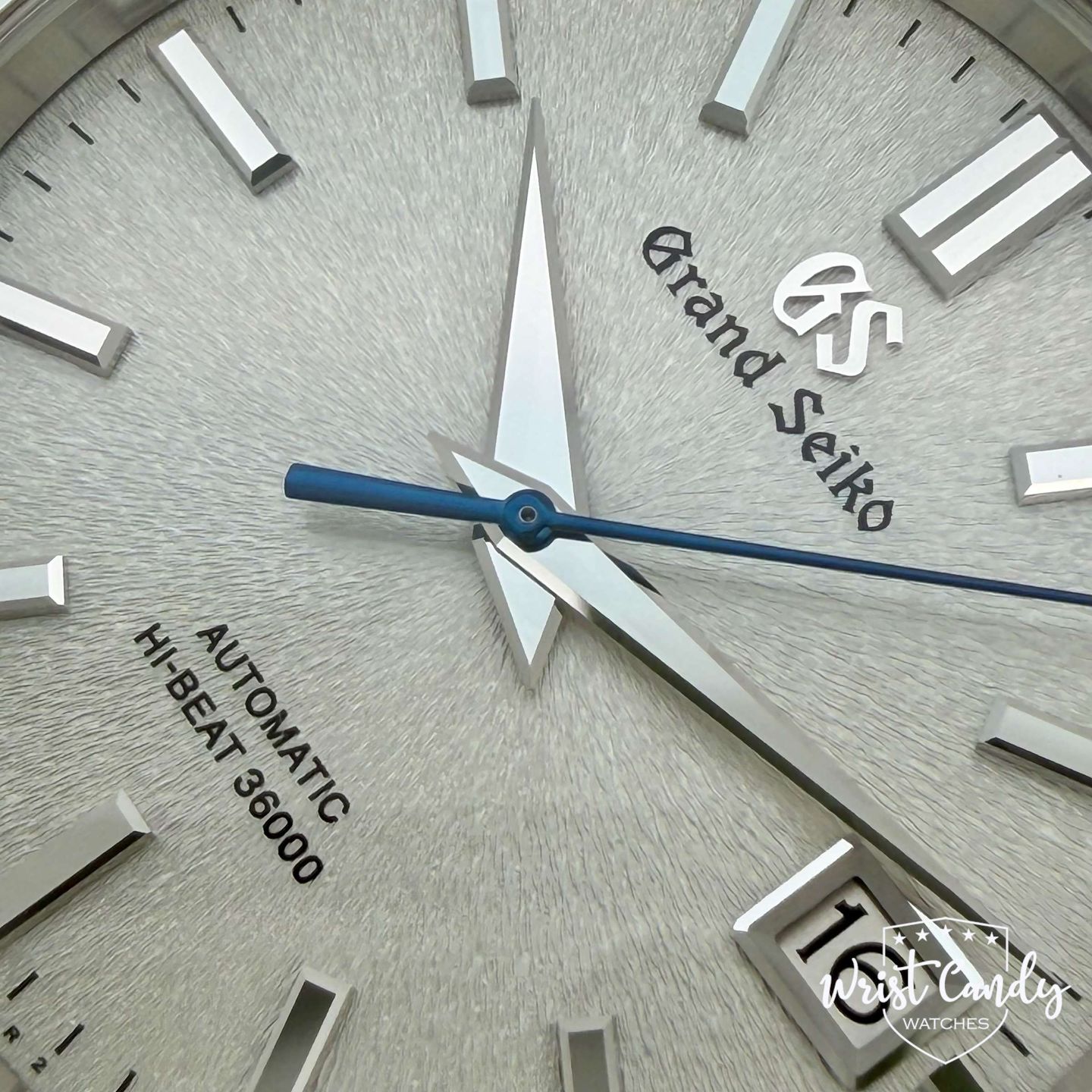 Grand Seiko Heritage Collection SBGH299 - (7/8)