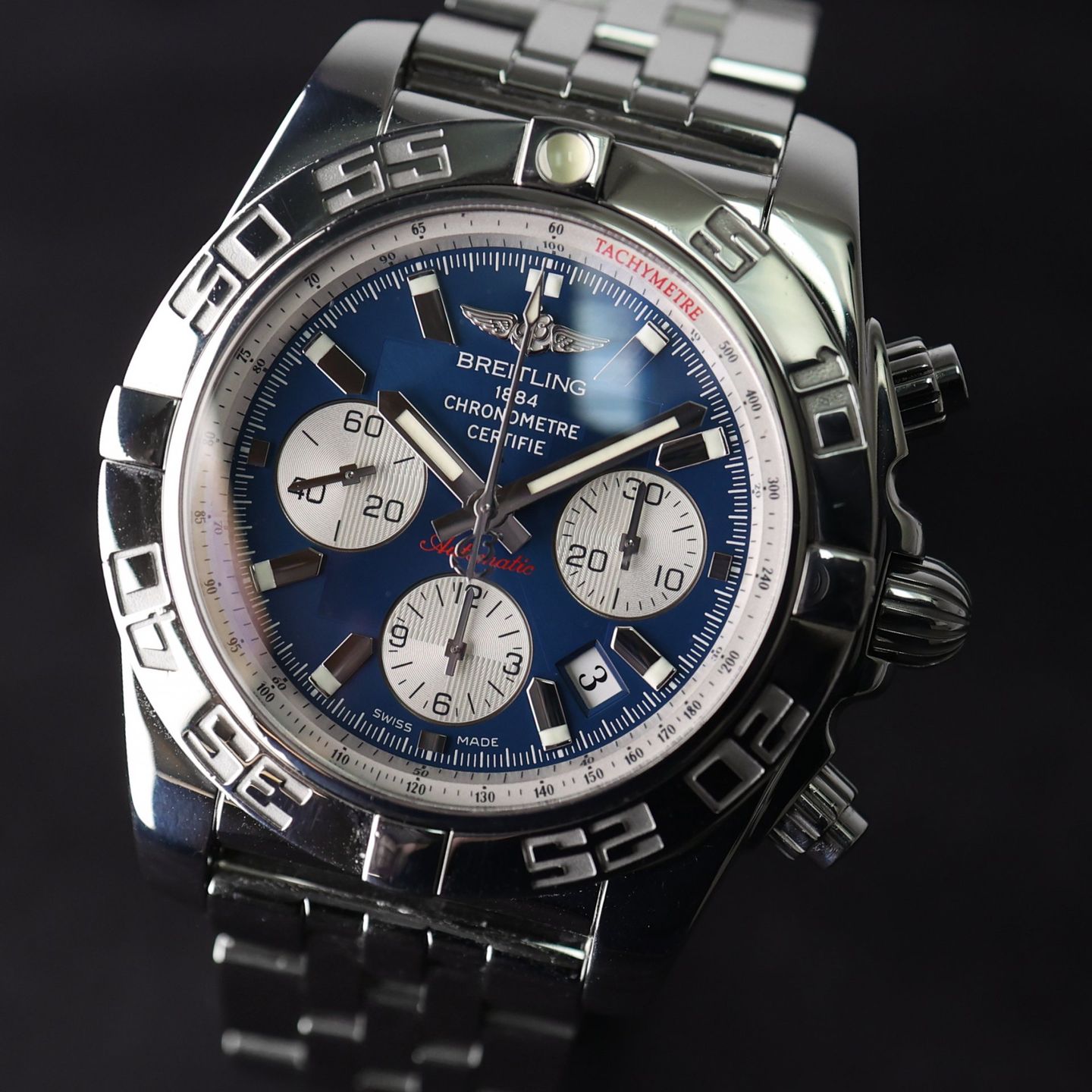 Breitling Chronomat 44 AB0110 - (5/5)