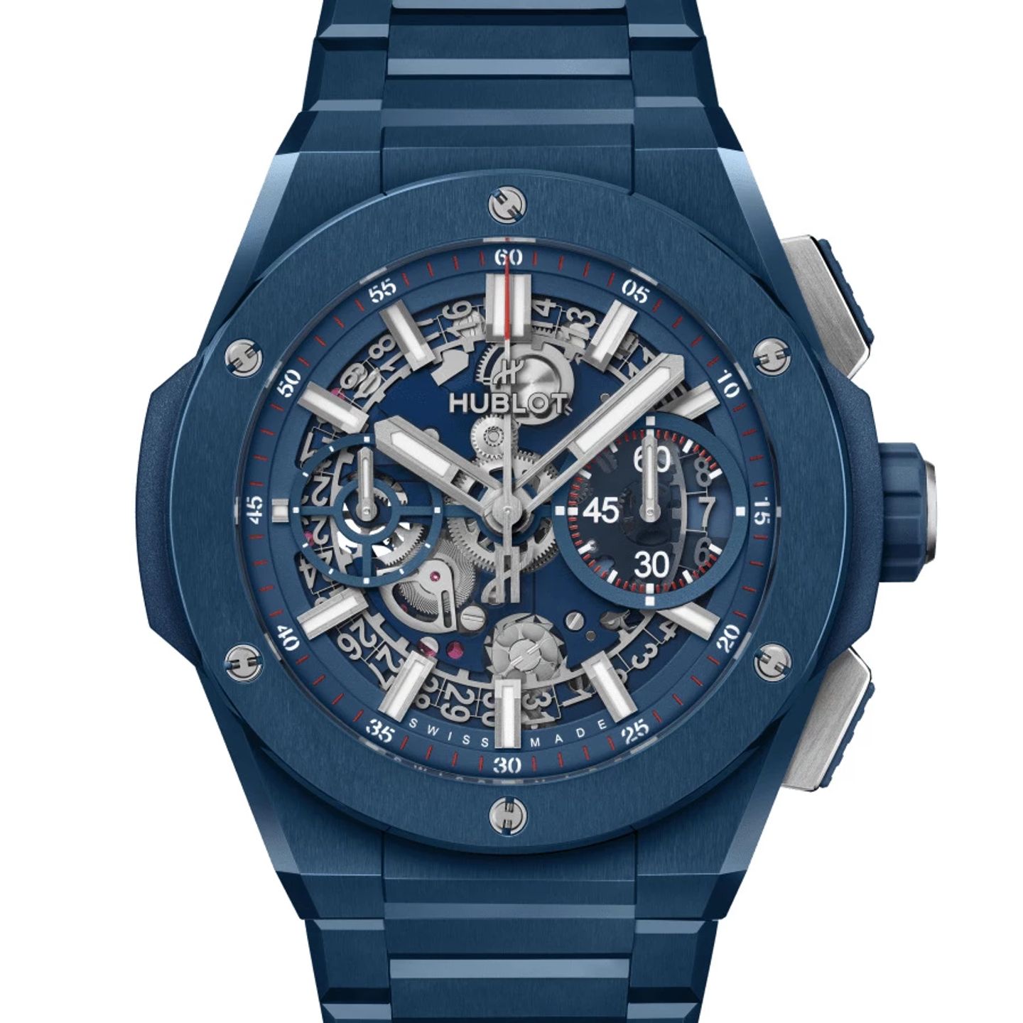 Hublot Big Bang 451.EX.5123.EX - (1/3)